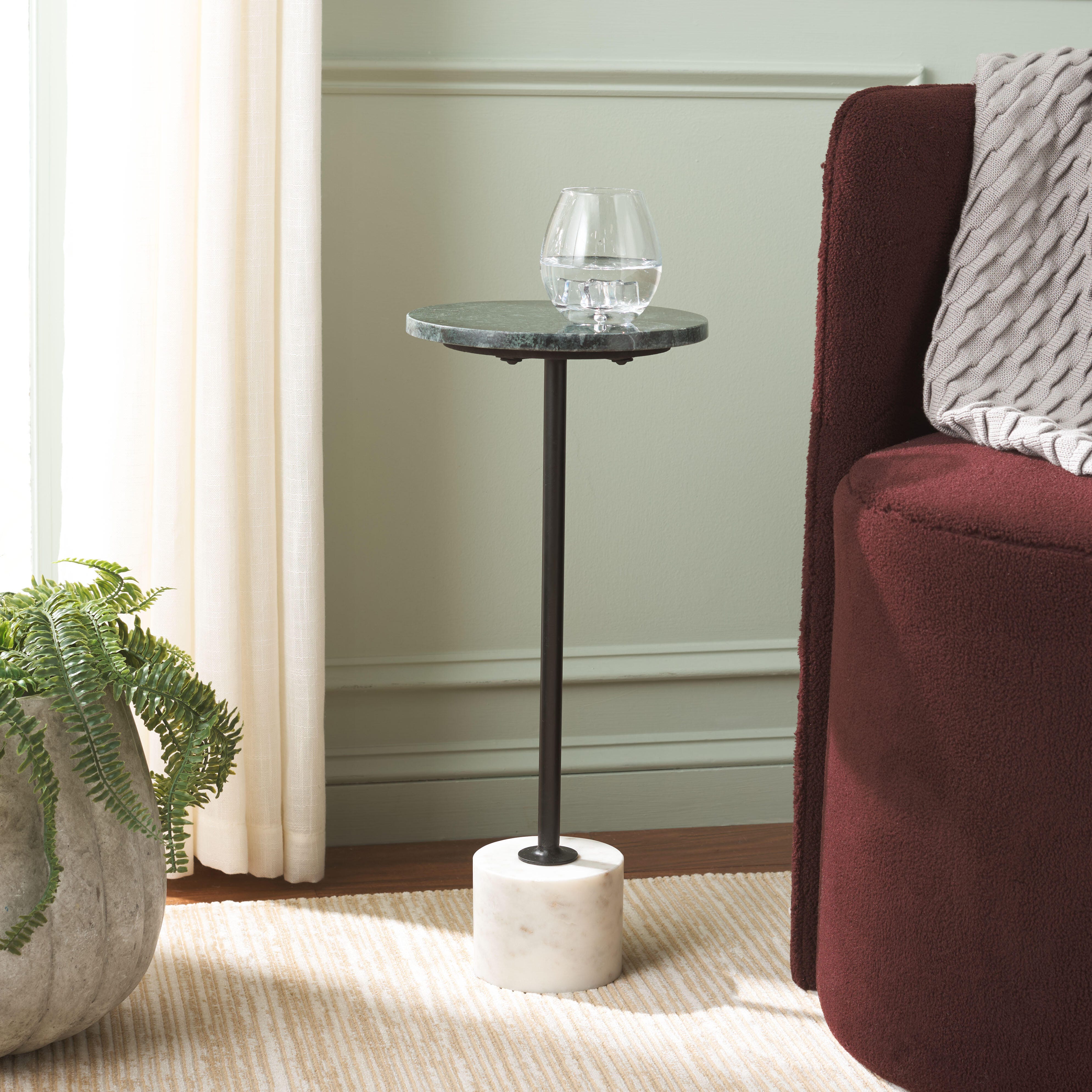 Safavieh Karik Side Table, , rollover