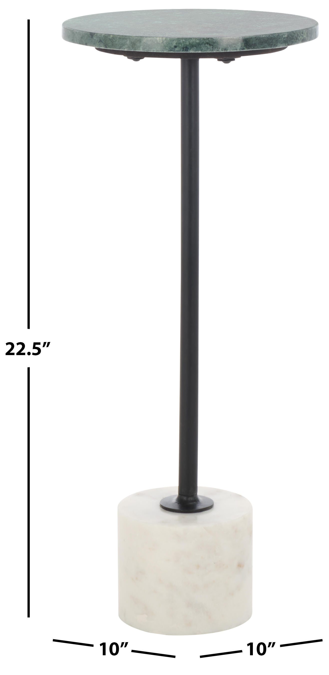 Safavieh Karik Side Table, , large