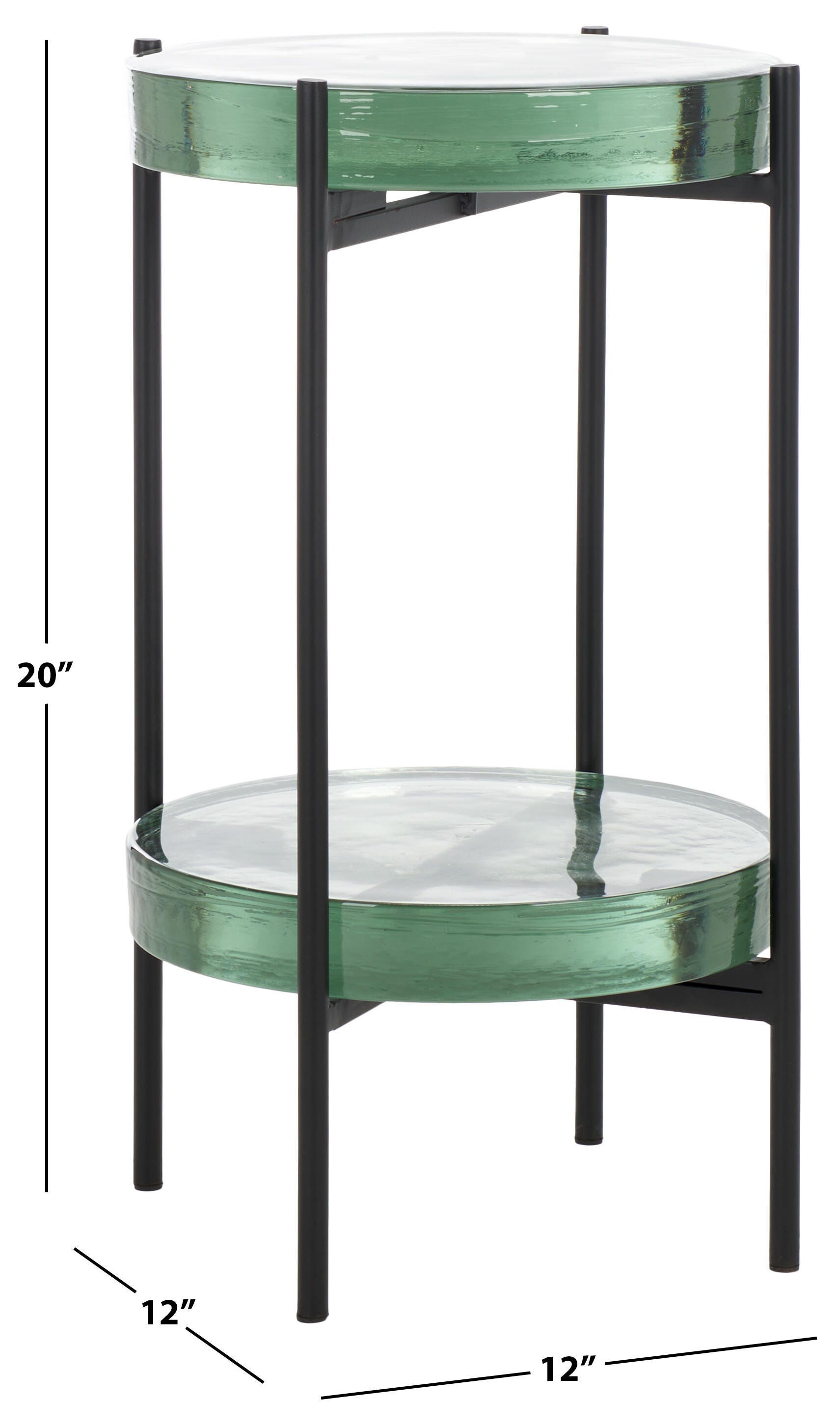 Safavieh Noham Side Table, , large