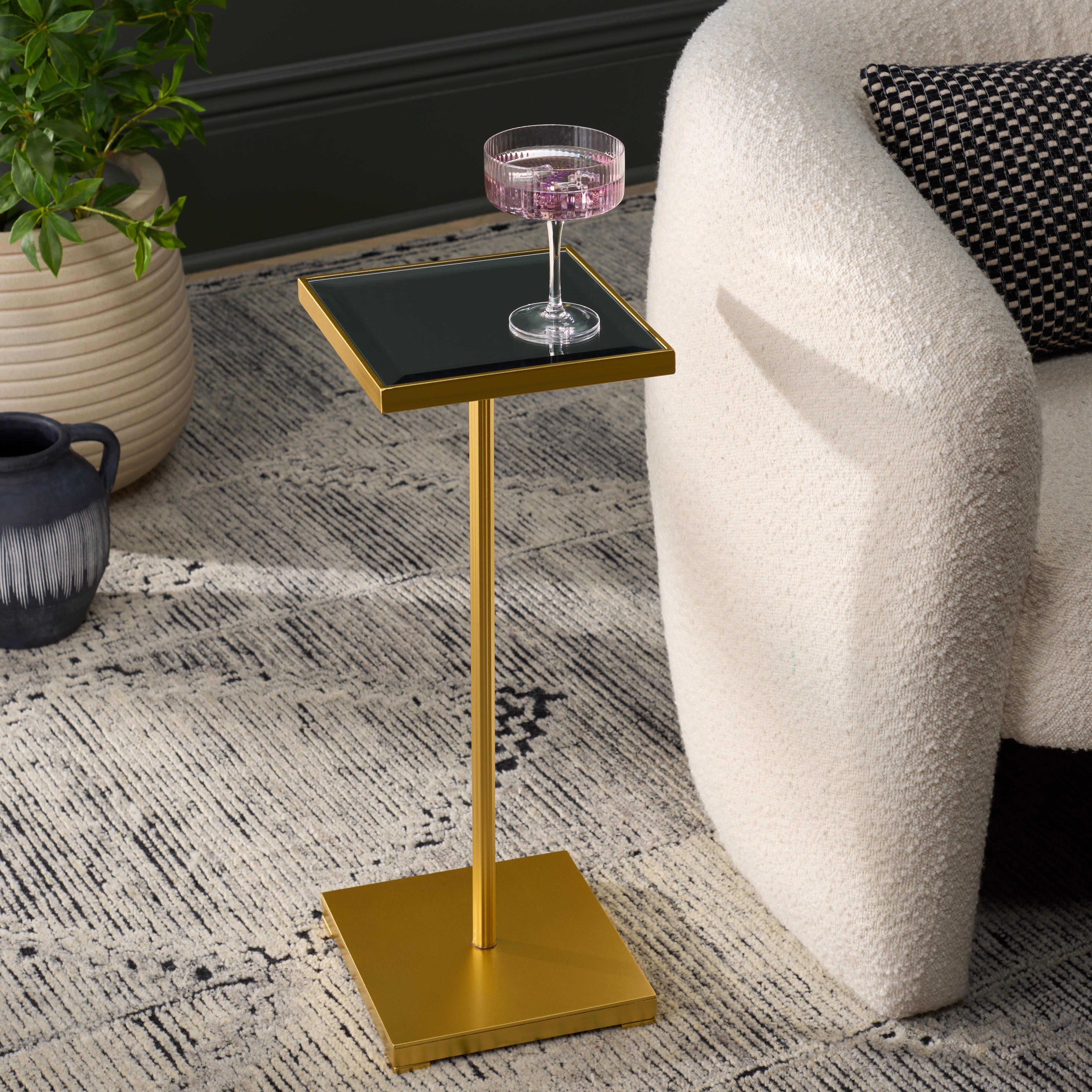 Safavieh Paku Accent Side Table, , rollover
