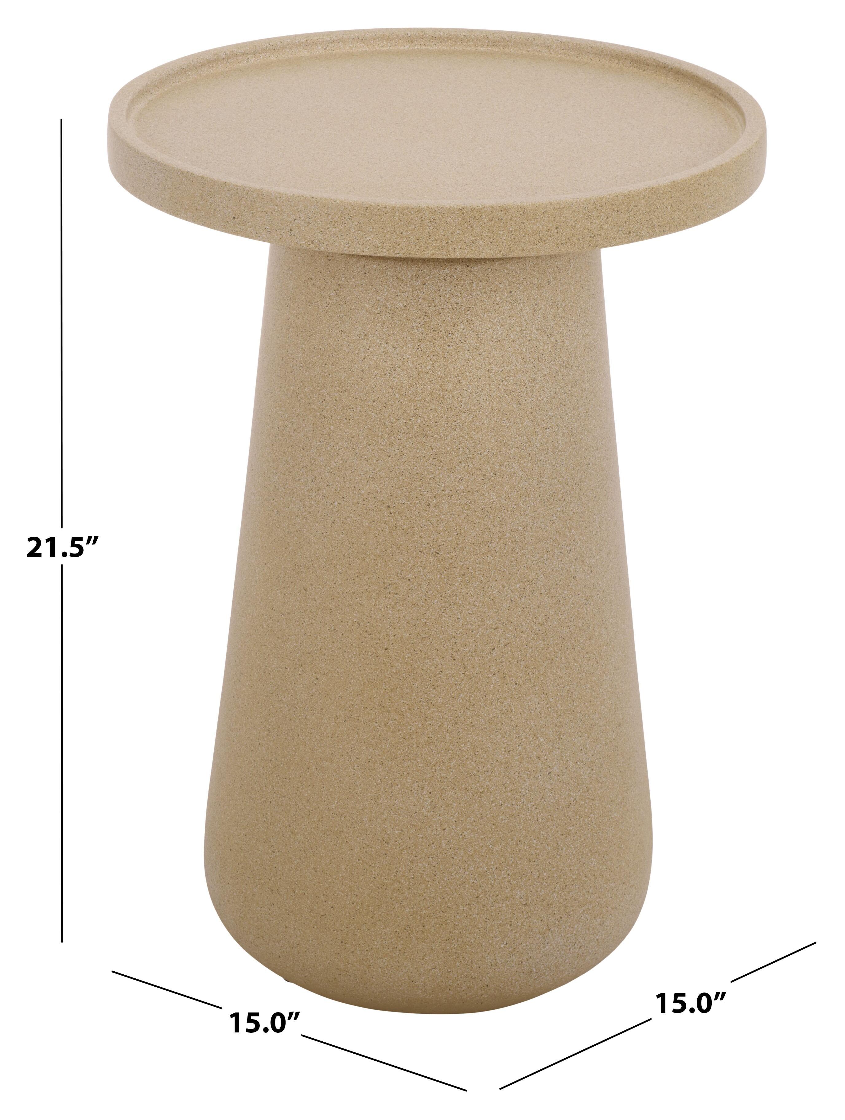 Safavieh Tina Solid Accent Side Table, , large