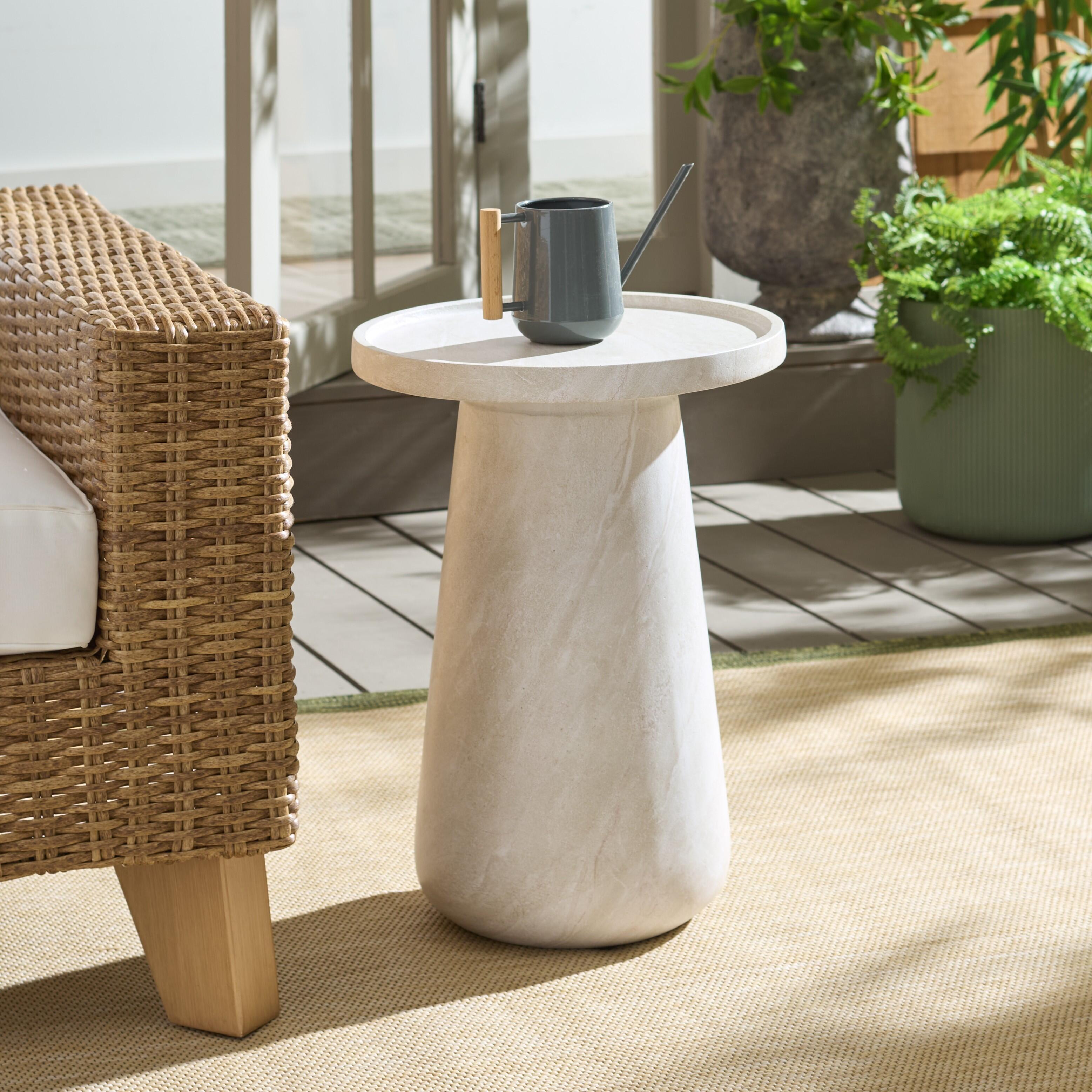 Safavieh Tina Compact Accent Side Table, , rollover