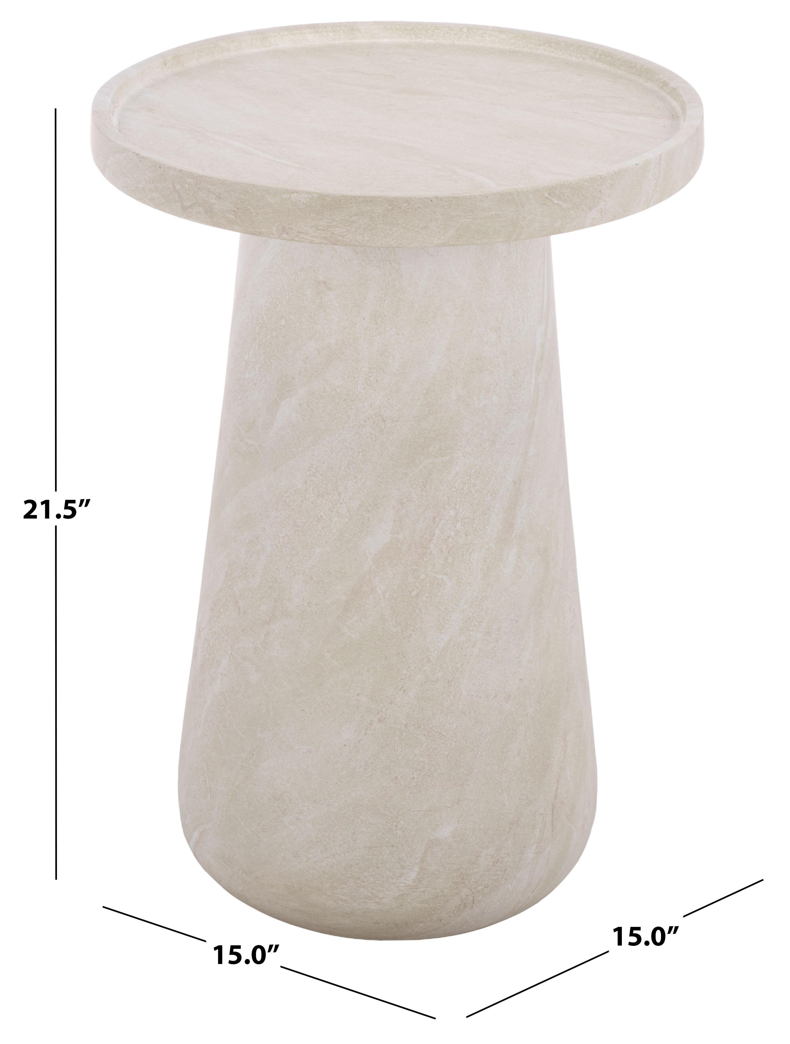 Safavieh Tina Compact Accent Side Table, , large