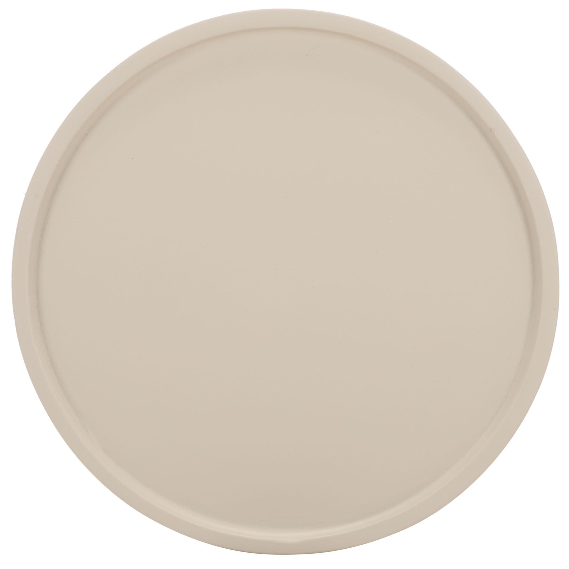 Safavieh Tina Accent Side Table, Ivory, large