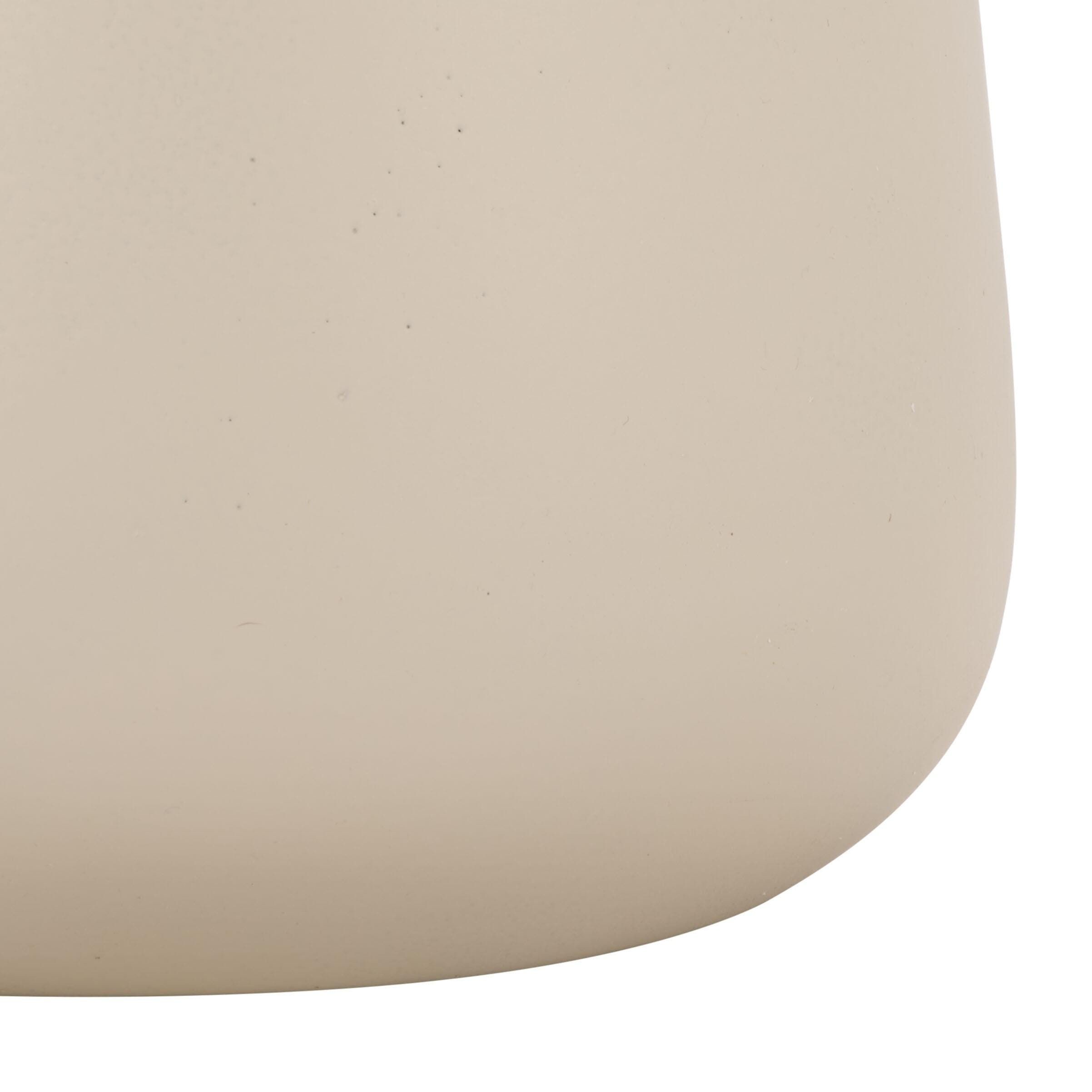 Safavieh Tina Accent Side Table, Ivory, large