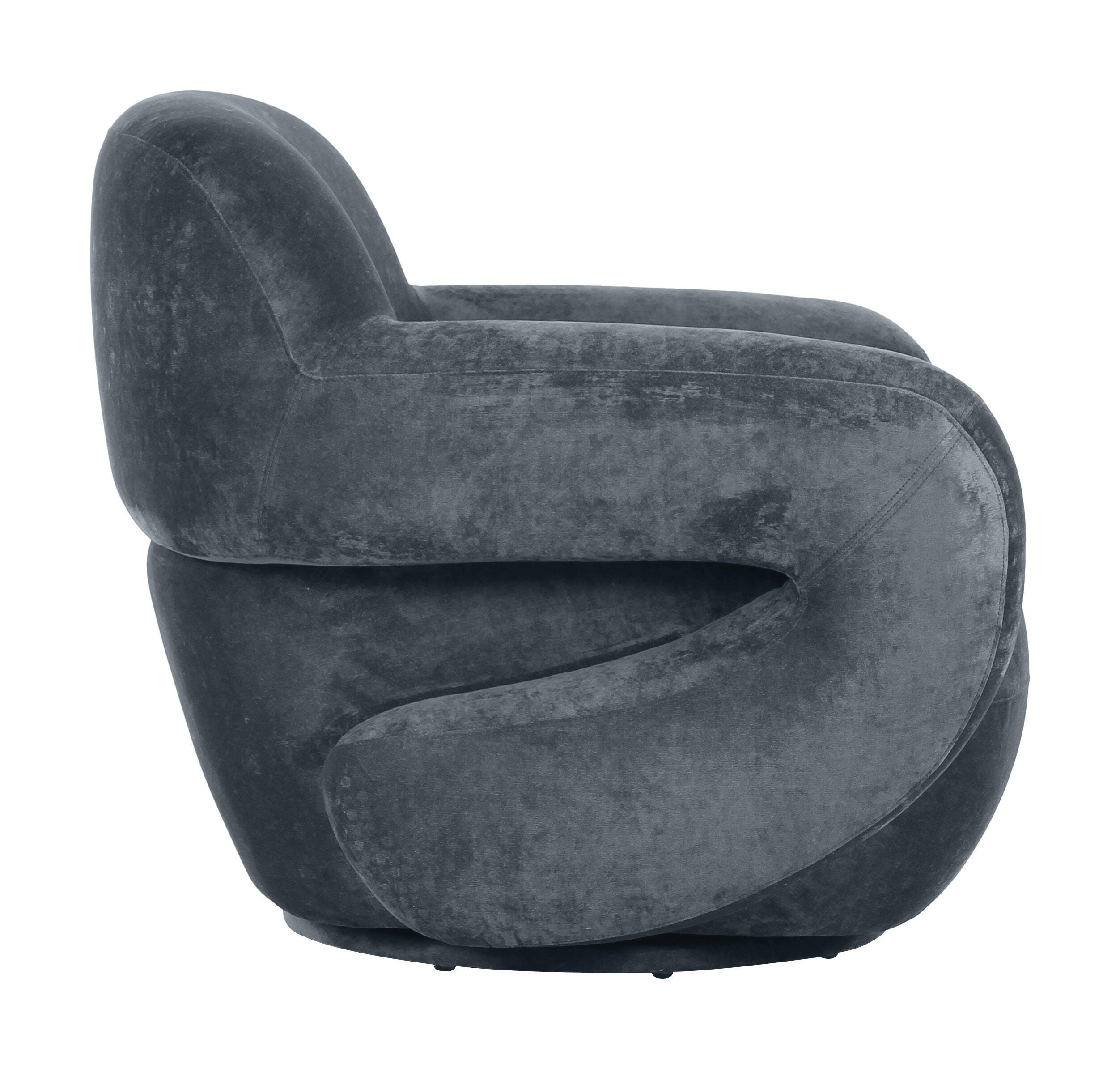 Erika Home Boble Swivel Chair, , large