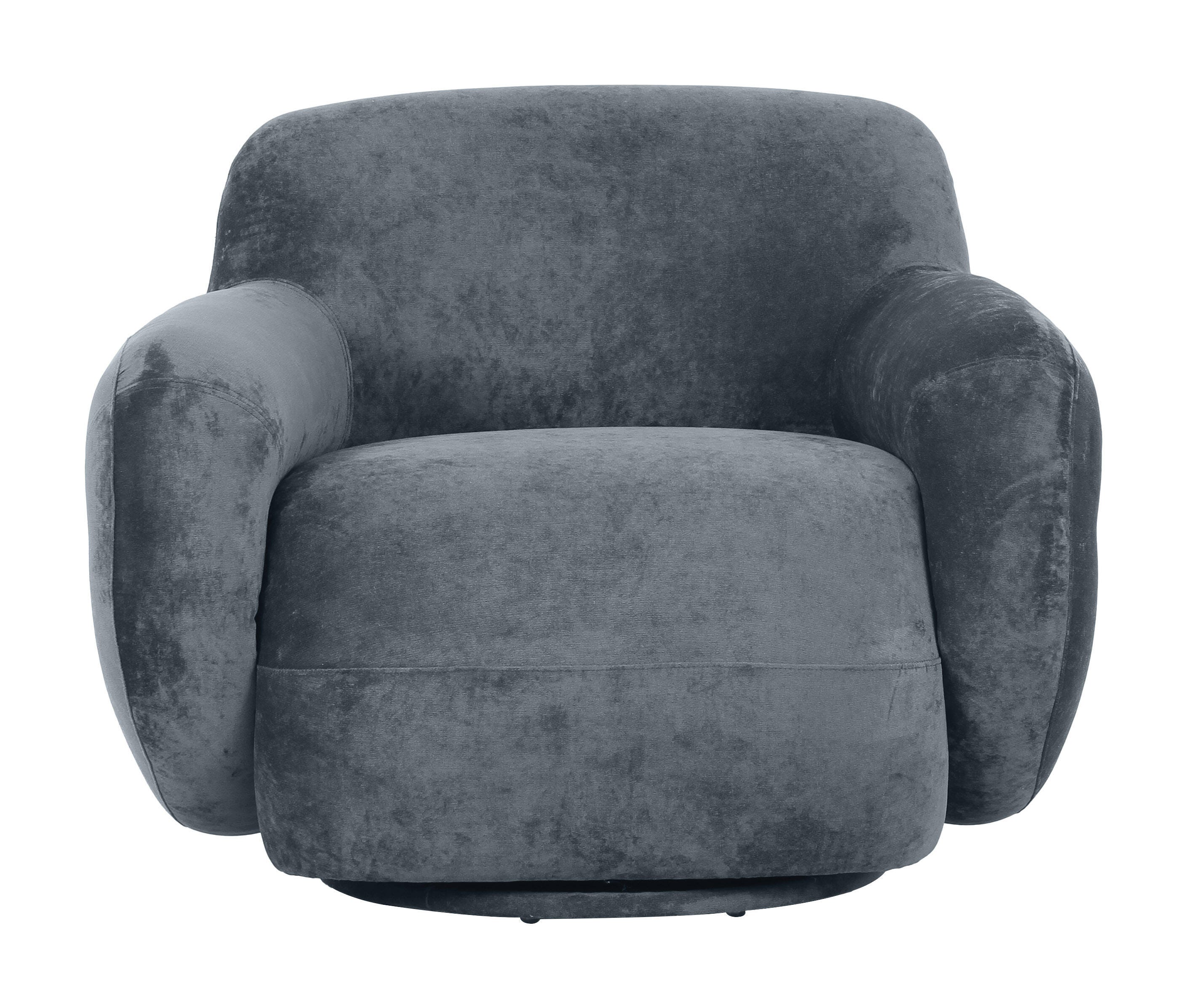 Erika Home Boble Swivel Chair, , large