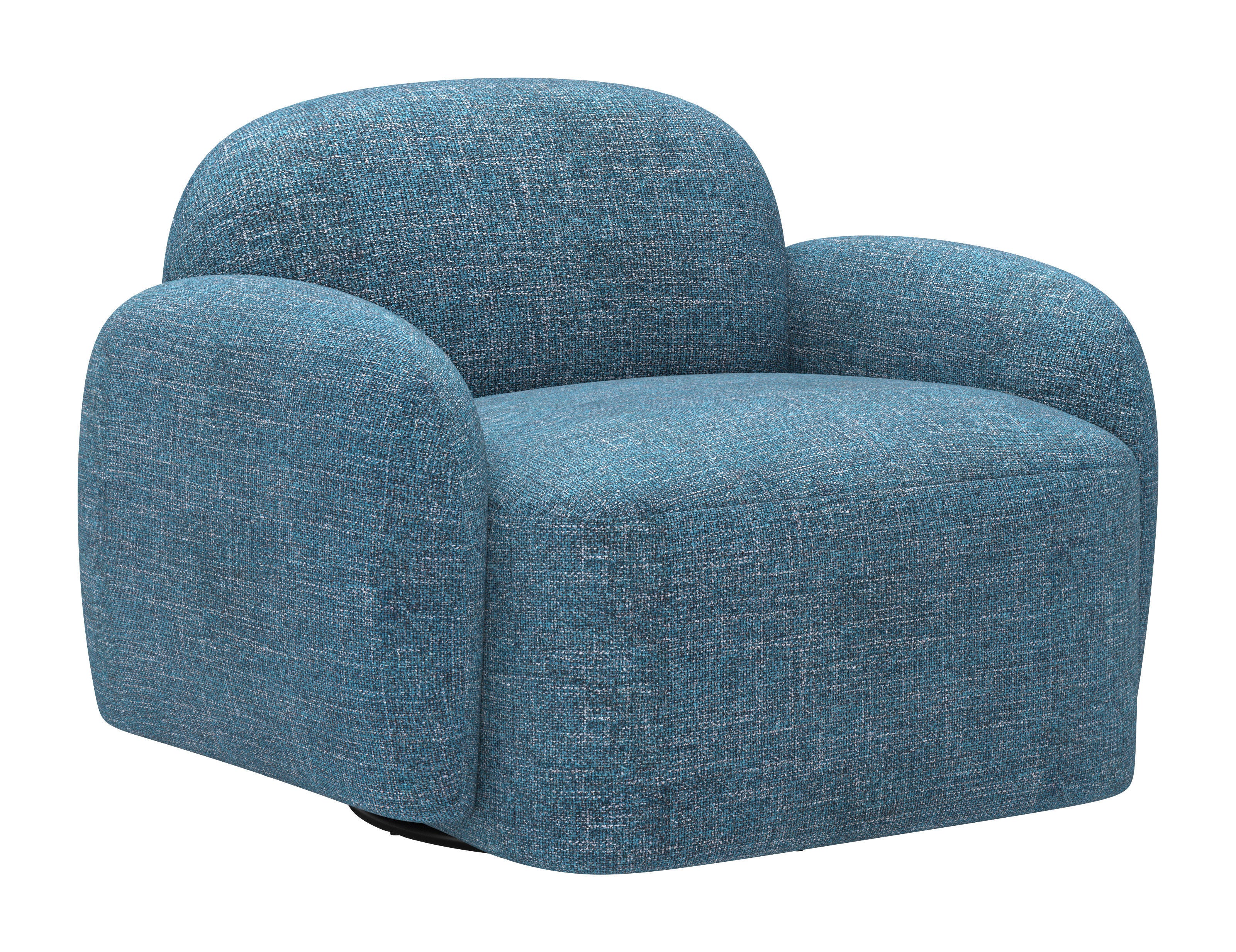Erika Home Cleo Swivel Chair, , large