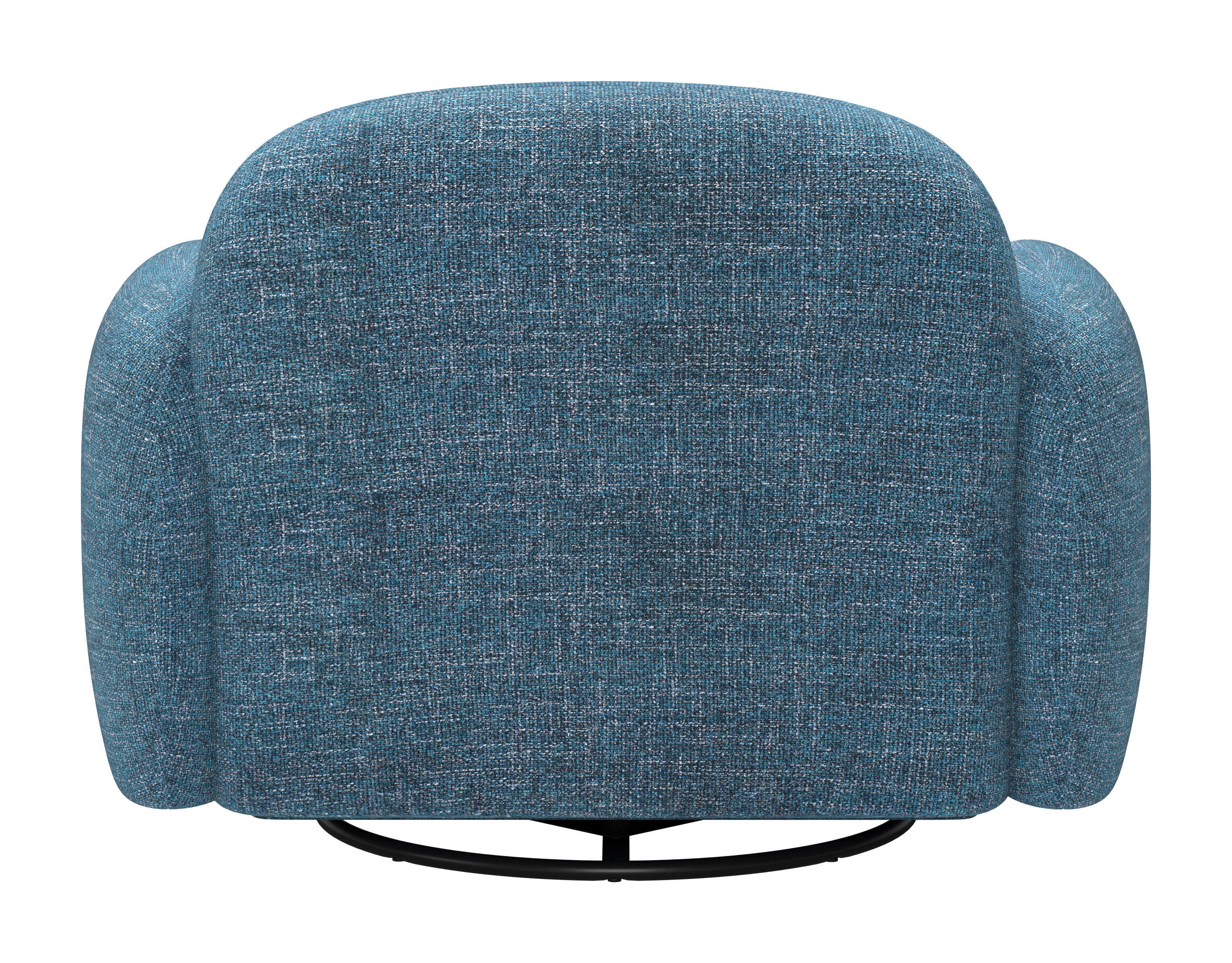 Erika Home Cleo Swivel Chair, , large