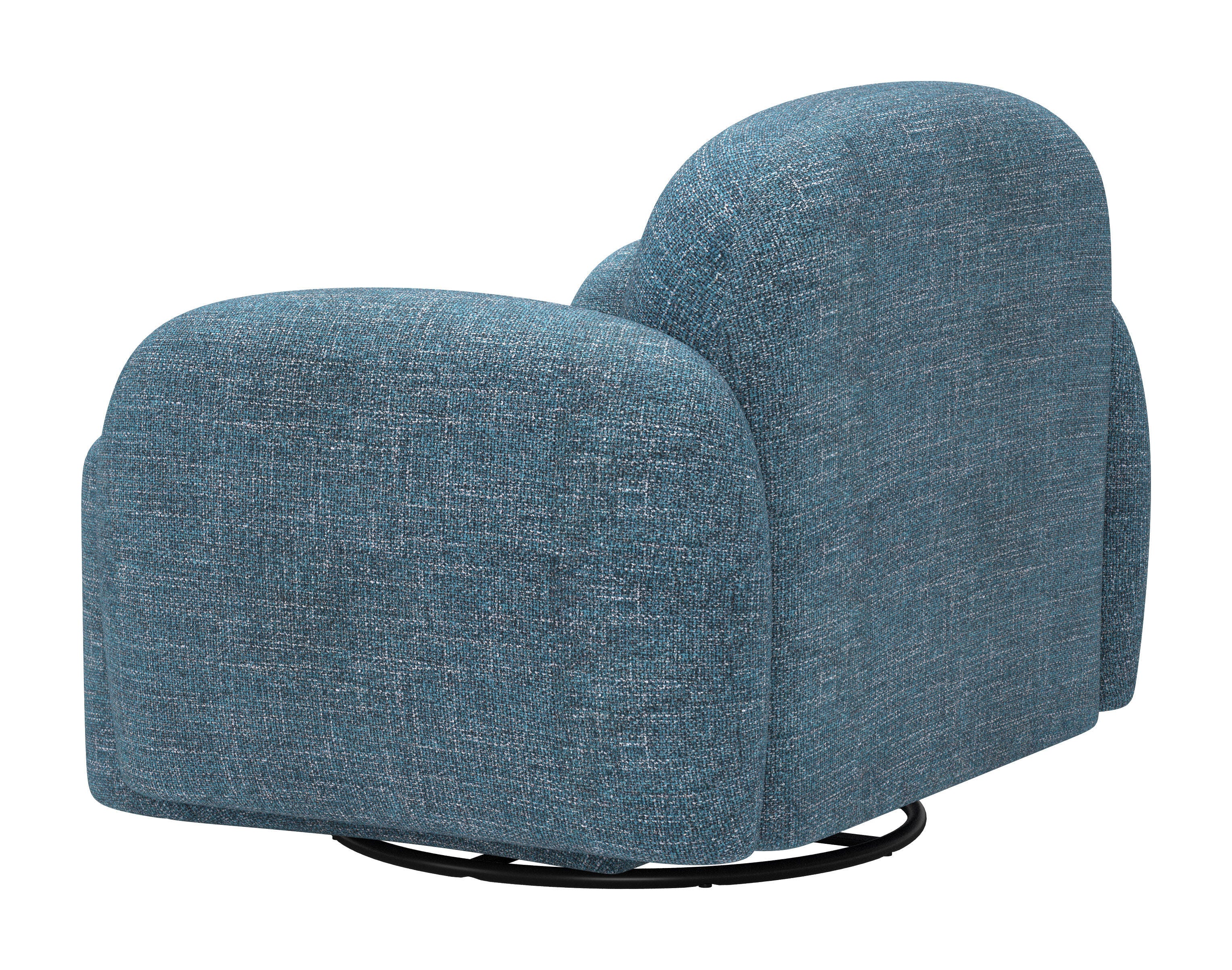 Erika Home Cleo Swivel Chair, , large