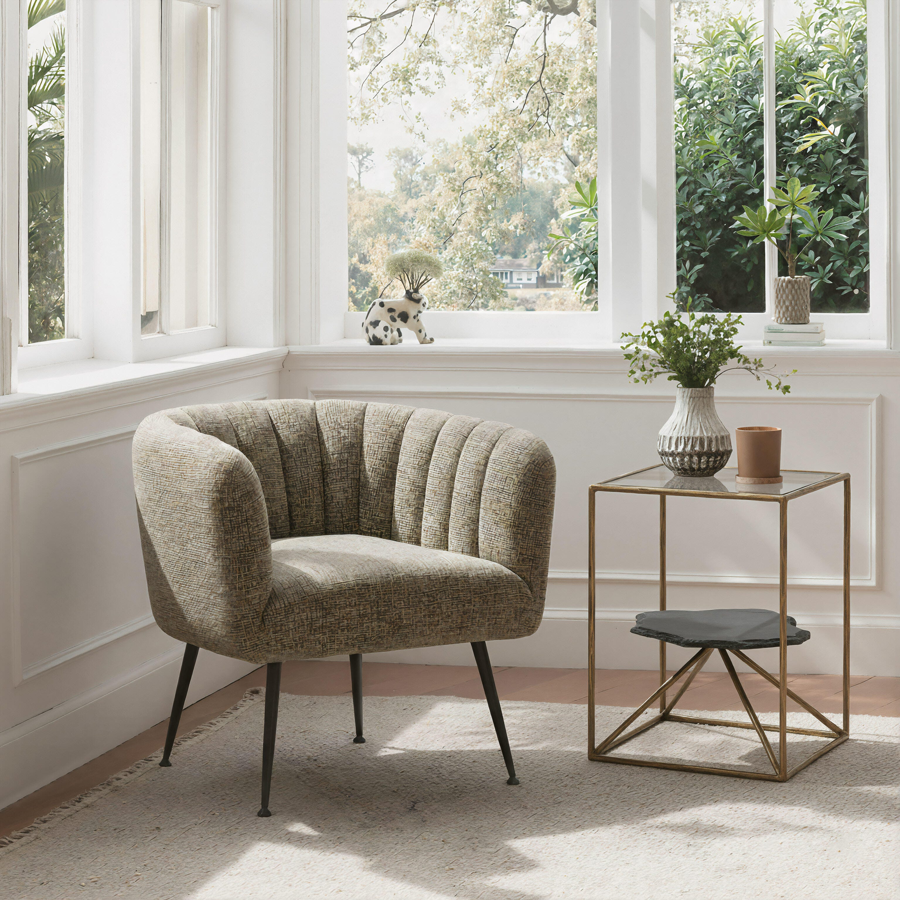 Erika Home Deco Accent Chair, , rollover