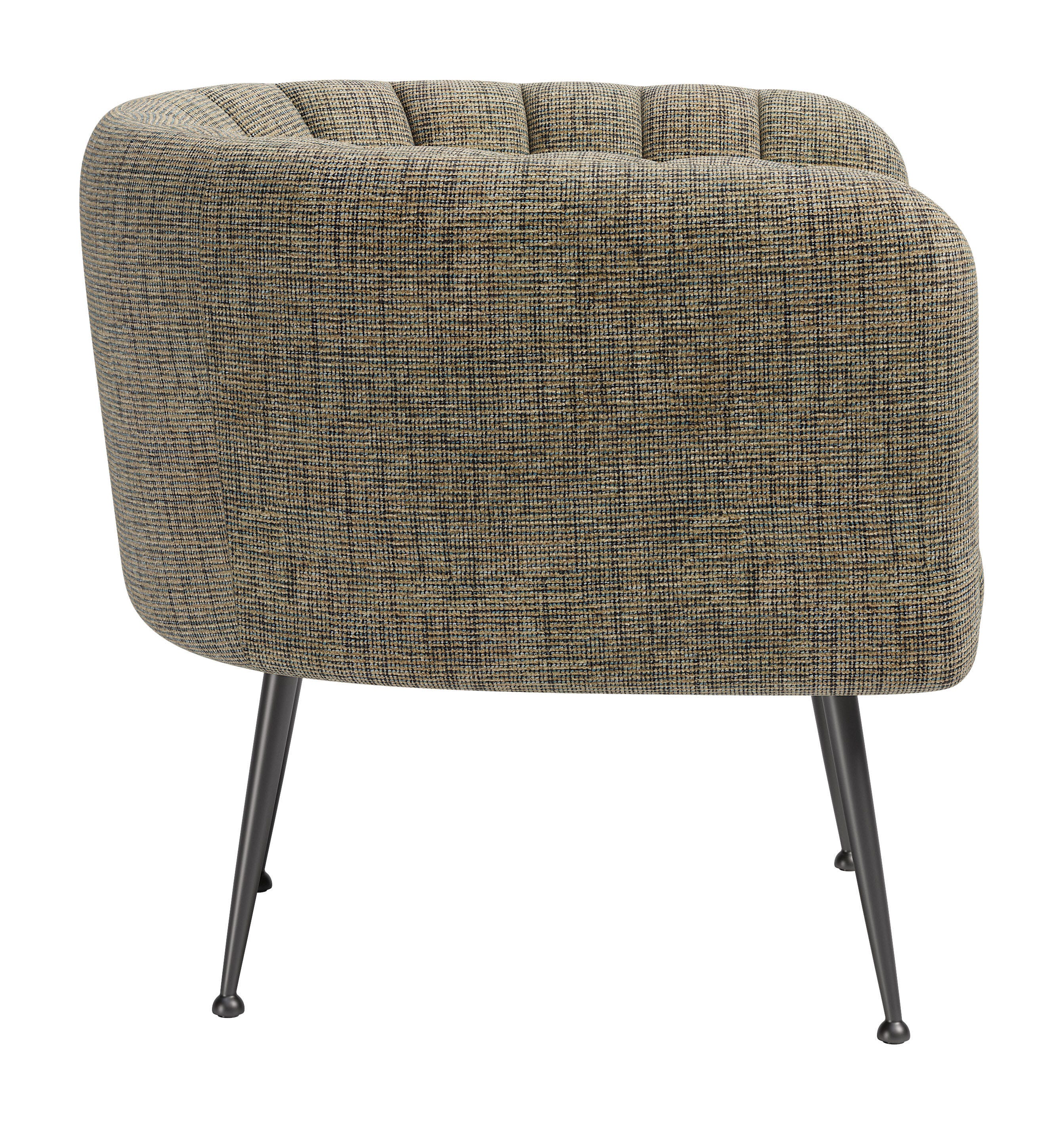 Erika Home Deco Accent Chair, , large
