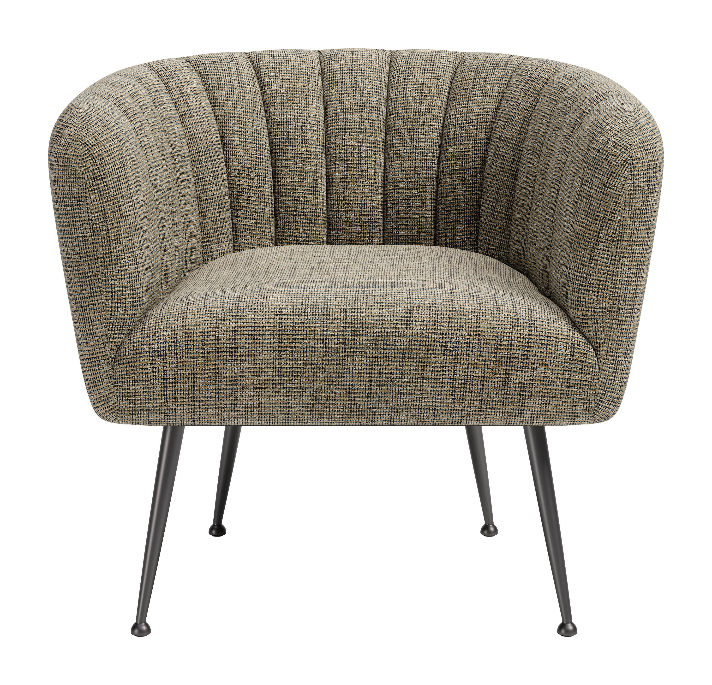 Erika Home Deco Accent Chair, , large