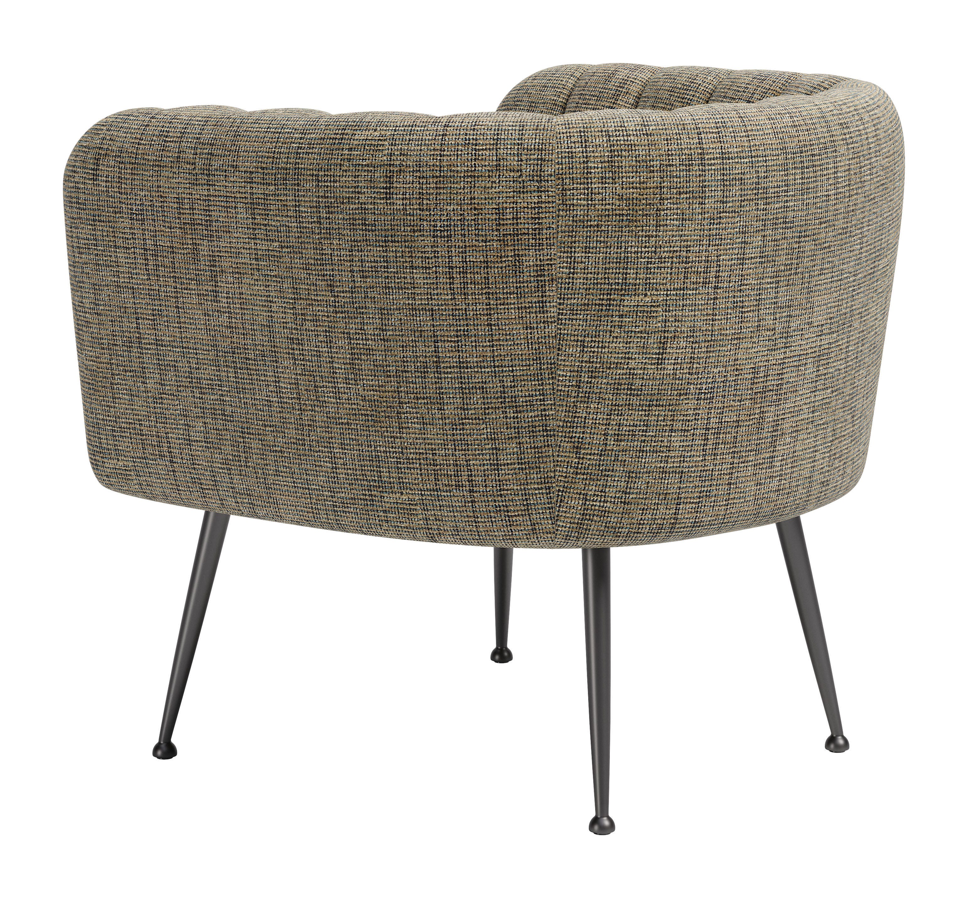 Erika Home Deco Accent Chair, , large