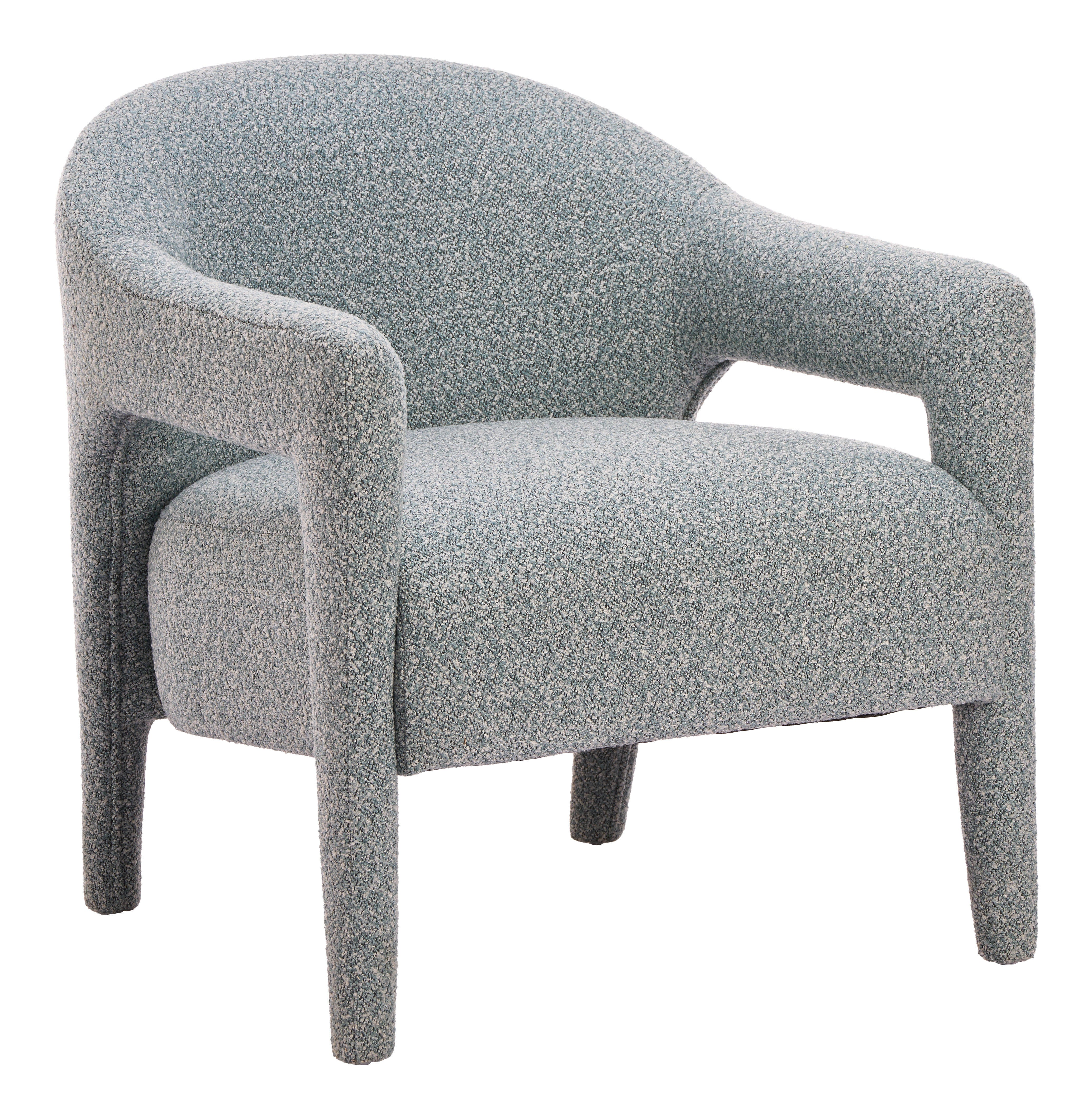 Erika Home Eluma Accent Chair, , large