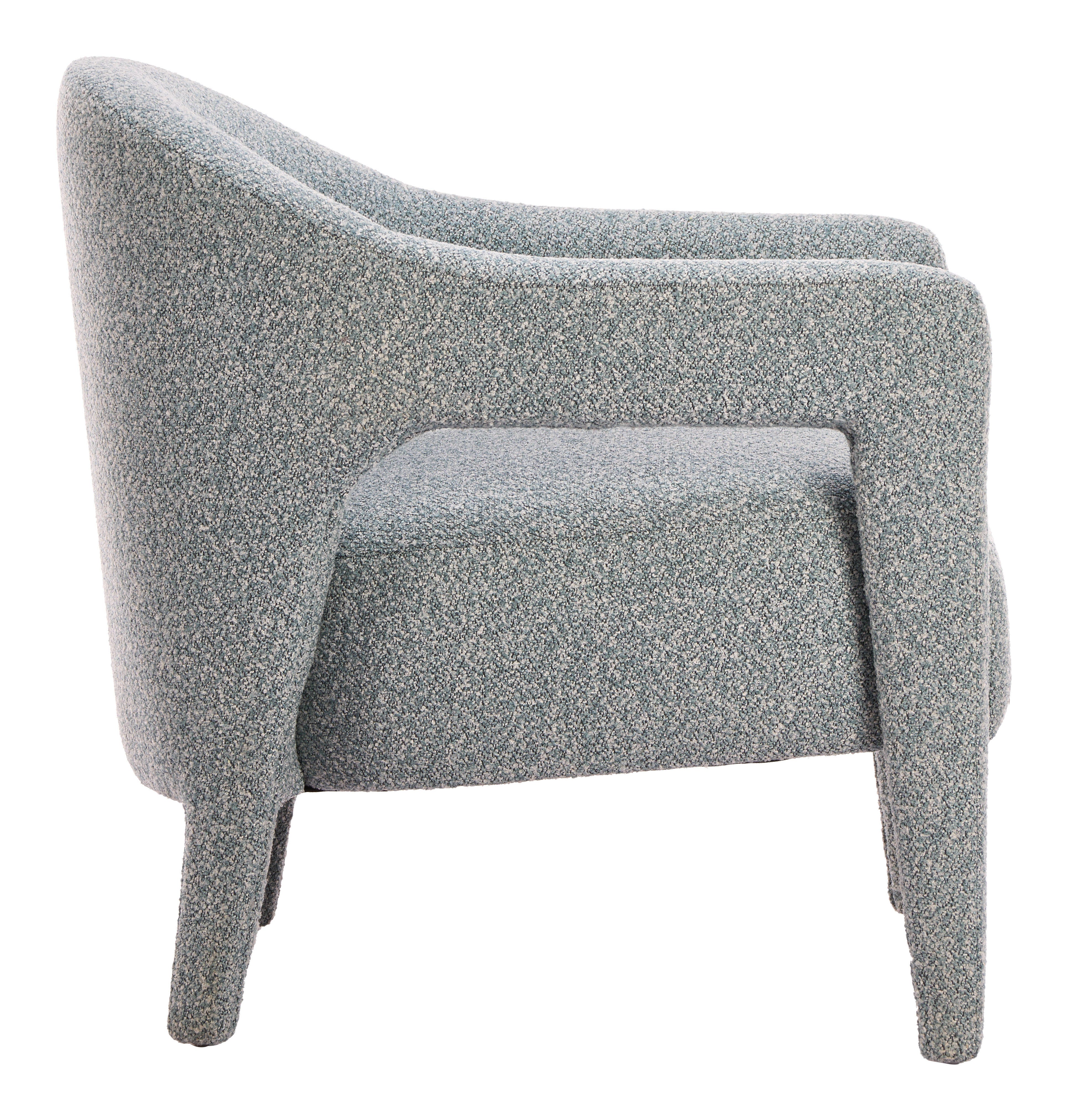 Erika Home Eluma Accent Chair, , large