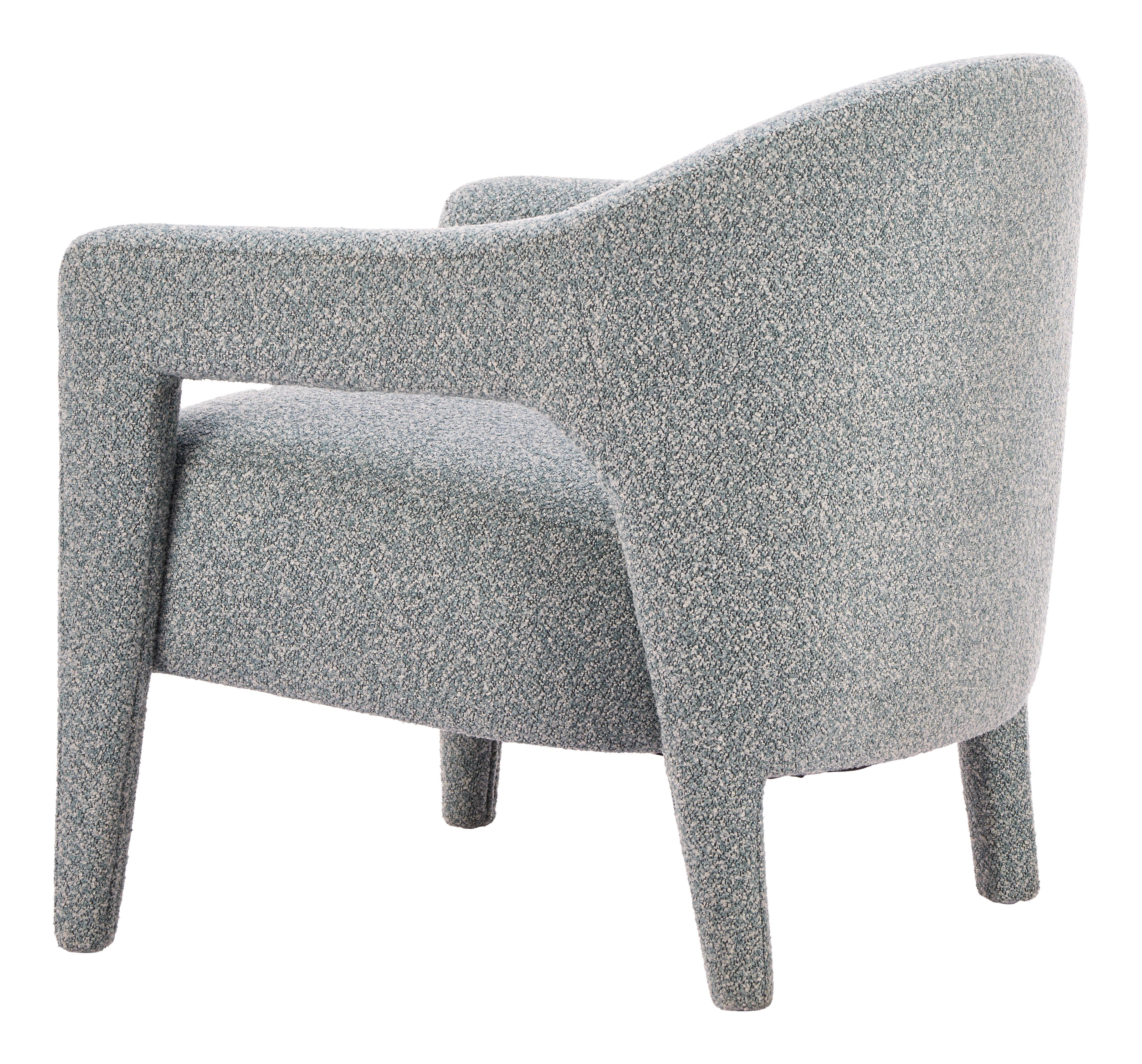 Erika Home Eluma Accent Chair, , large