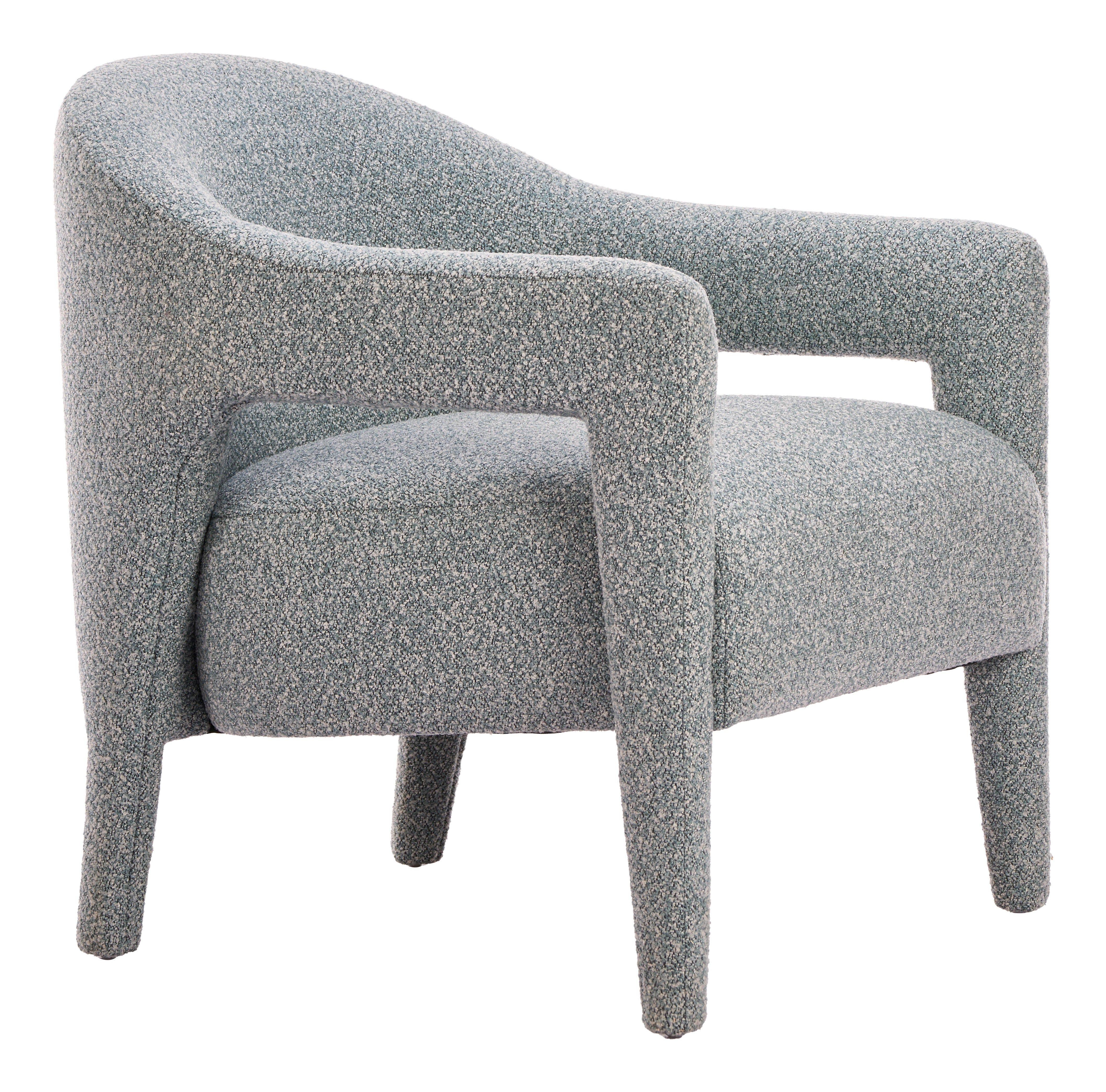 Erika Home Eluma Accent Chair, , large
