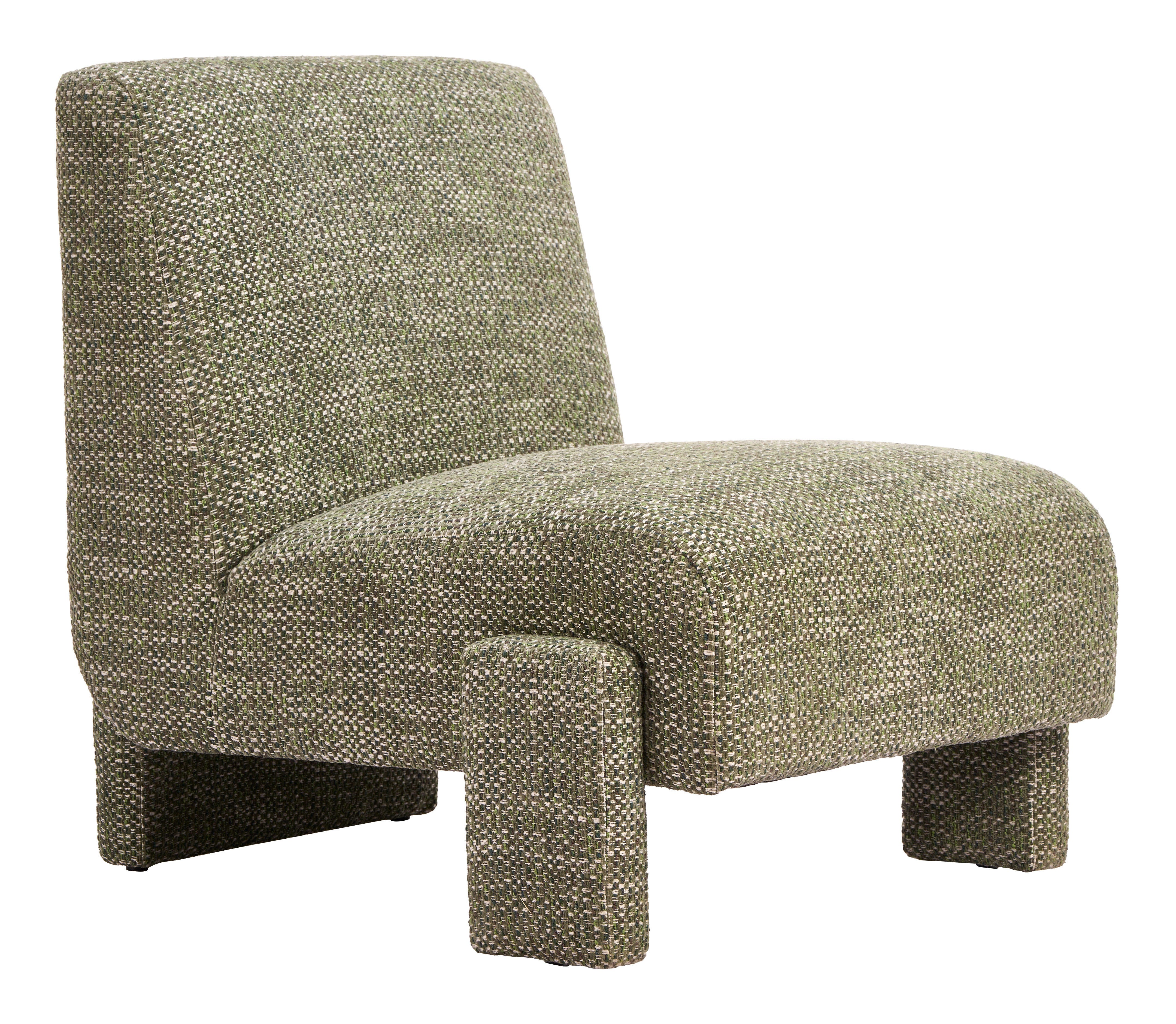 Erika Home Orleen Accent Chair, , large