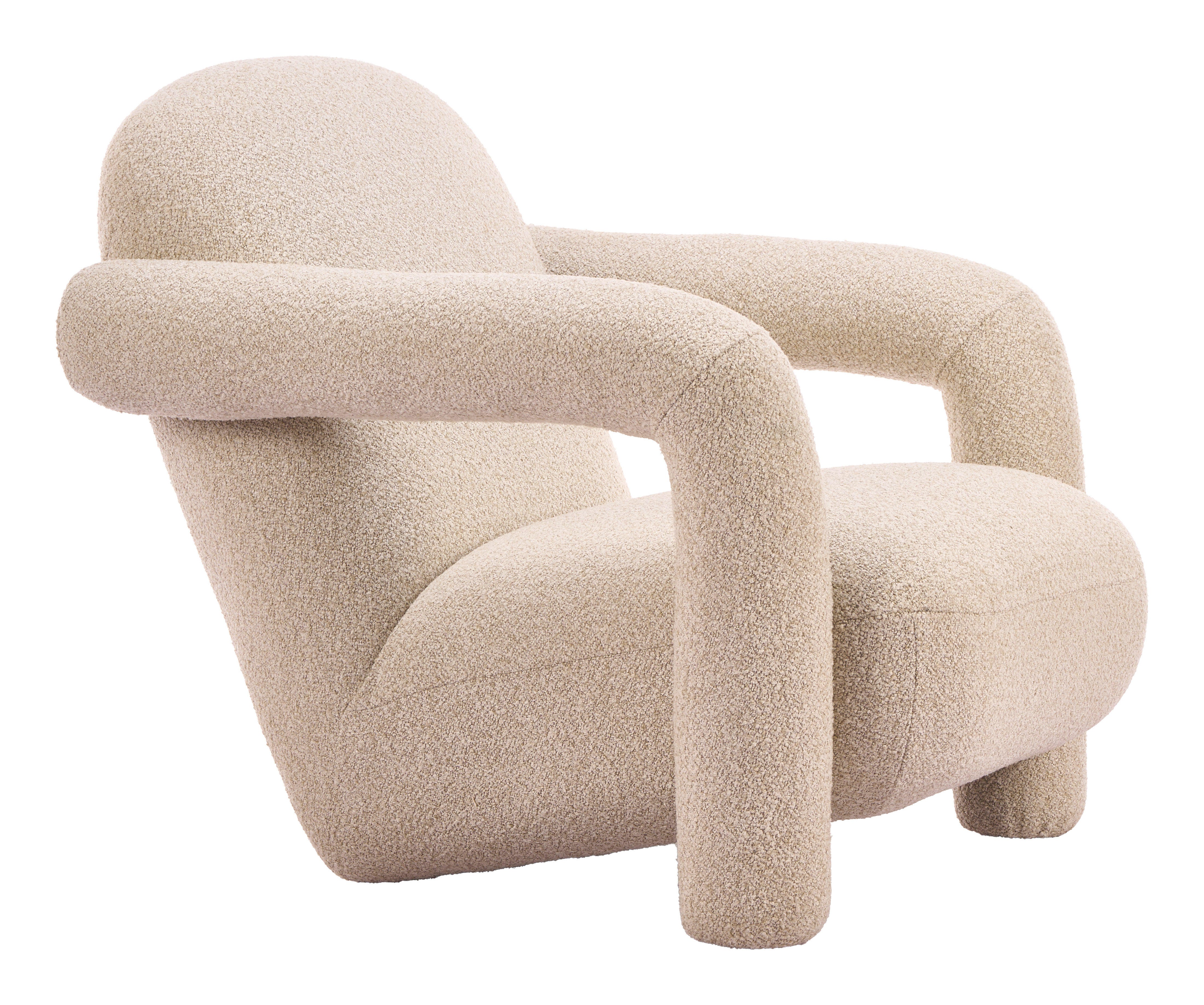 Erika Home Selenya Accent Chair, , large