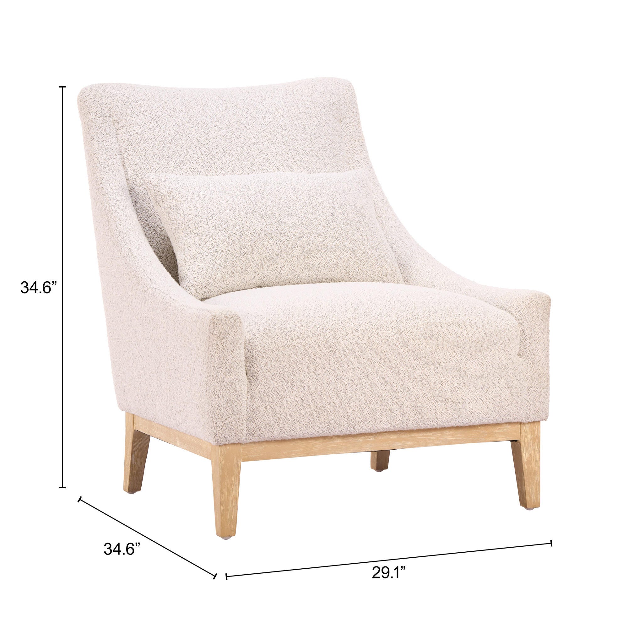 Erika Home Velun Accent Chair, , large
