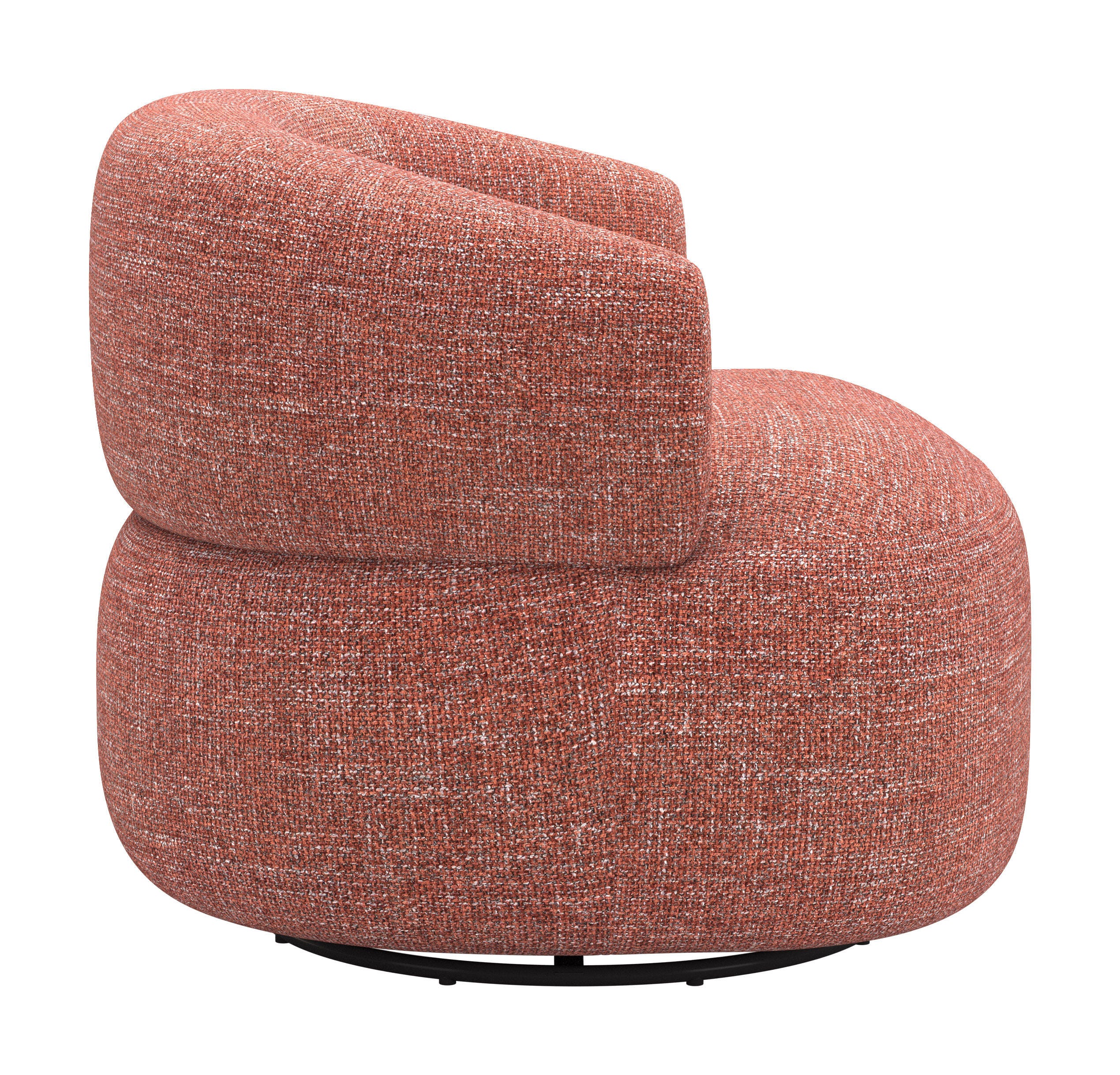 Erika Home Venezia Swivel Chair, , large