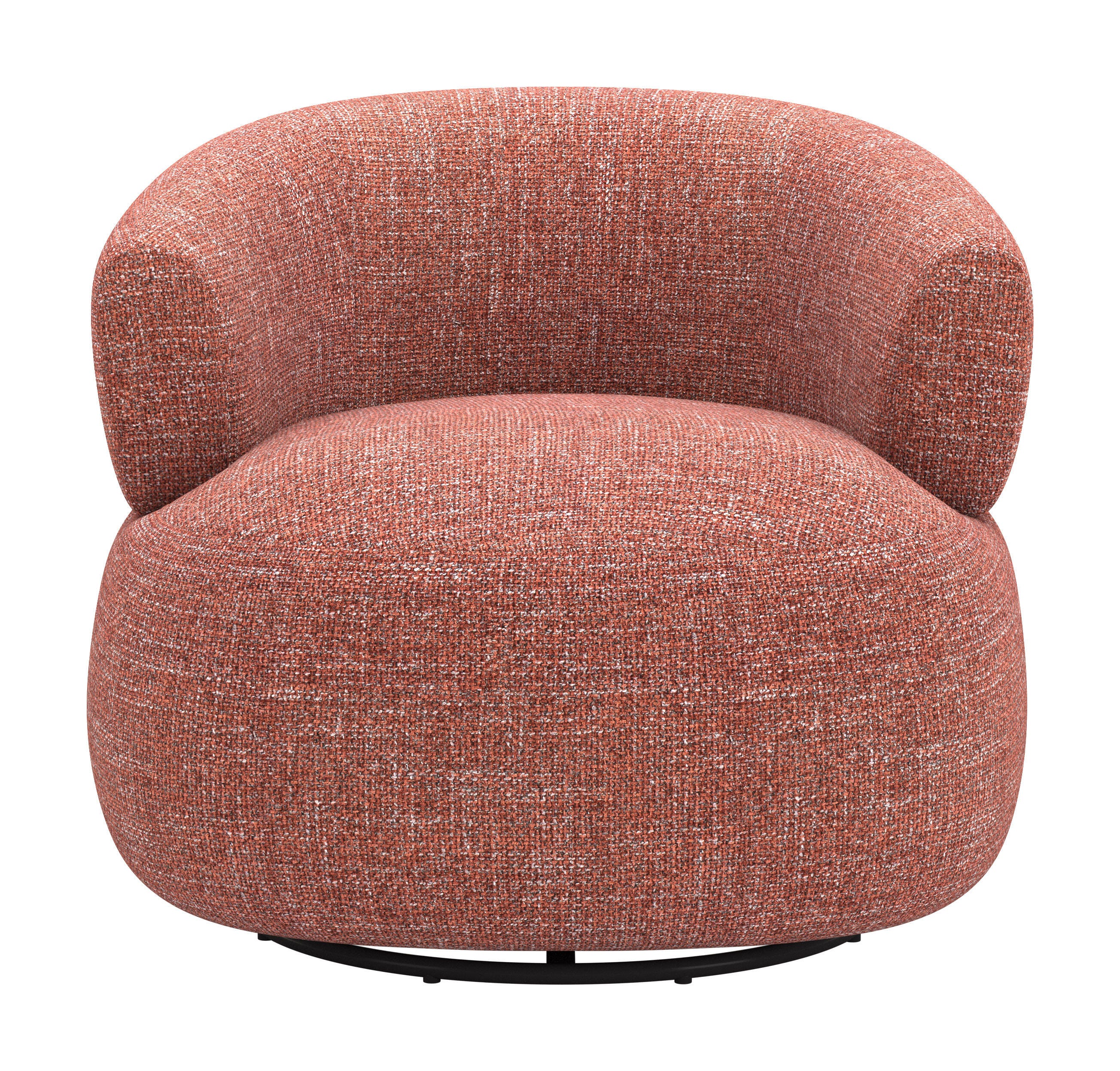 Erika Home Venezia Swivel Chair, , large