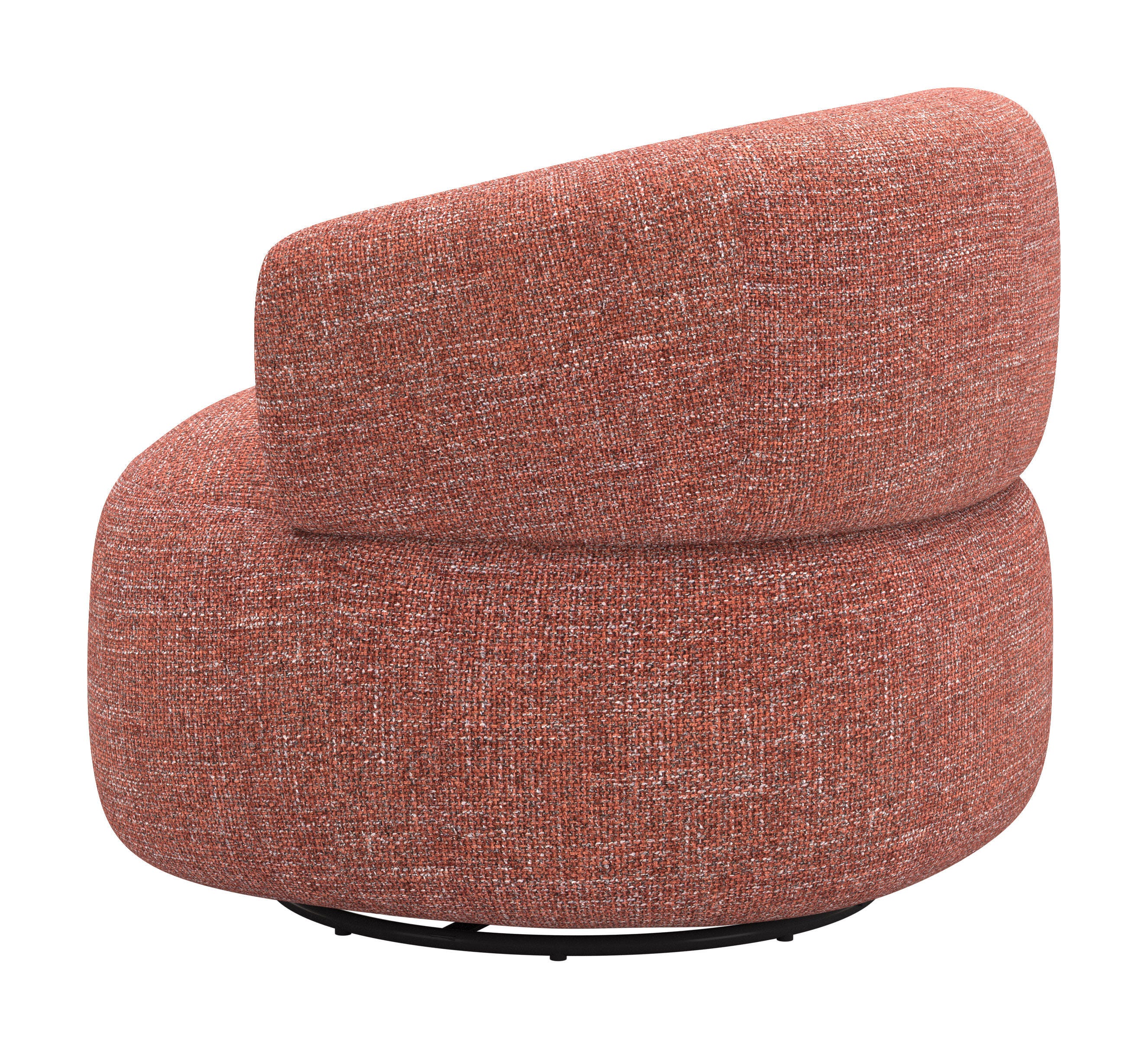Erika Home Venezia Swivel Chair, , large