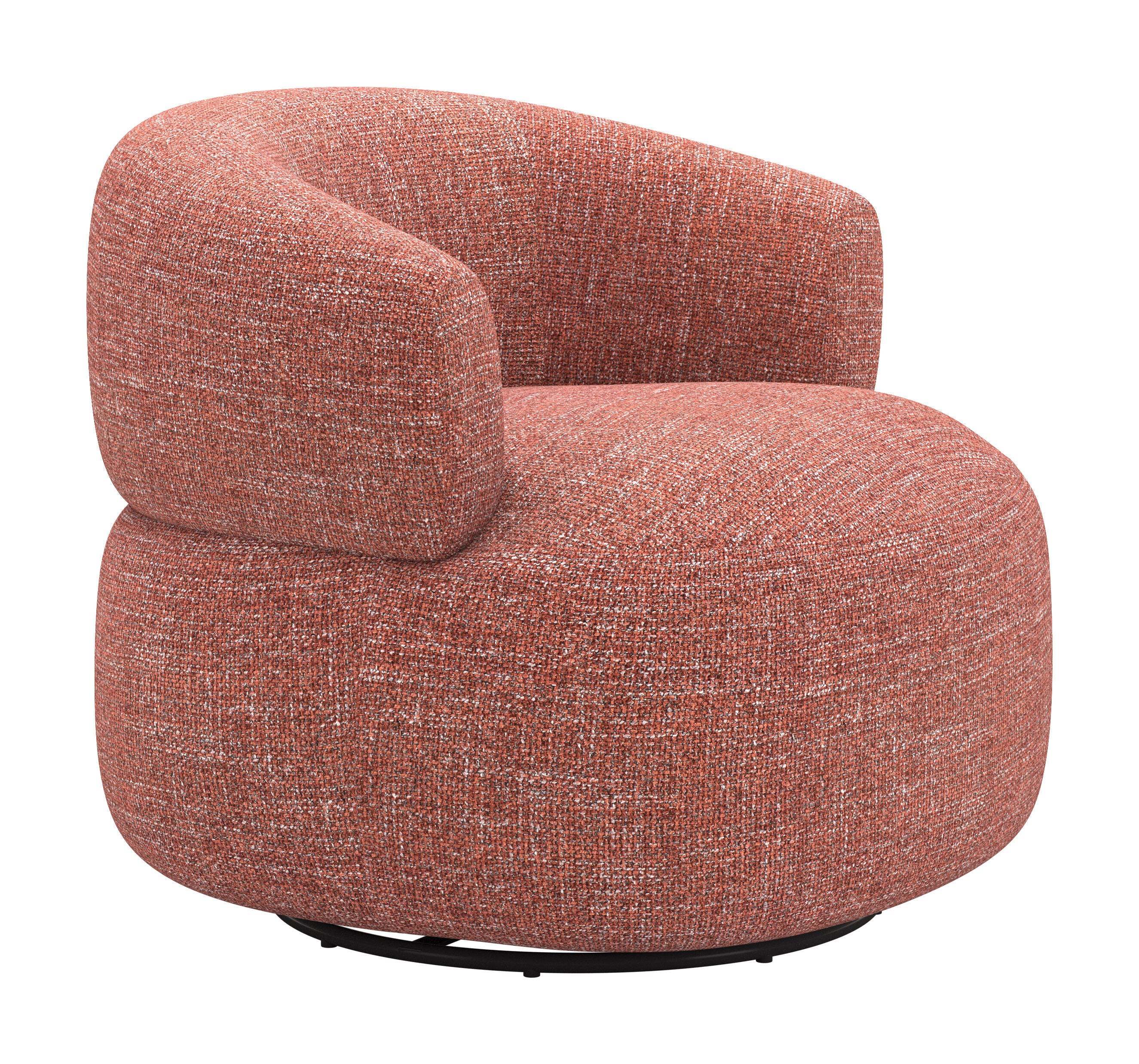 Erika Home Venezia Swivel Chair, , large