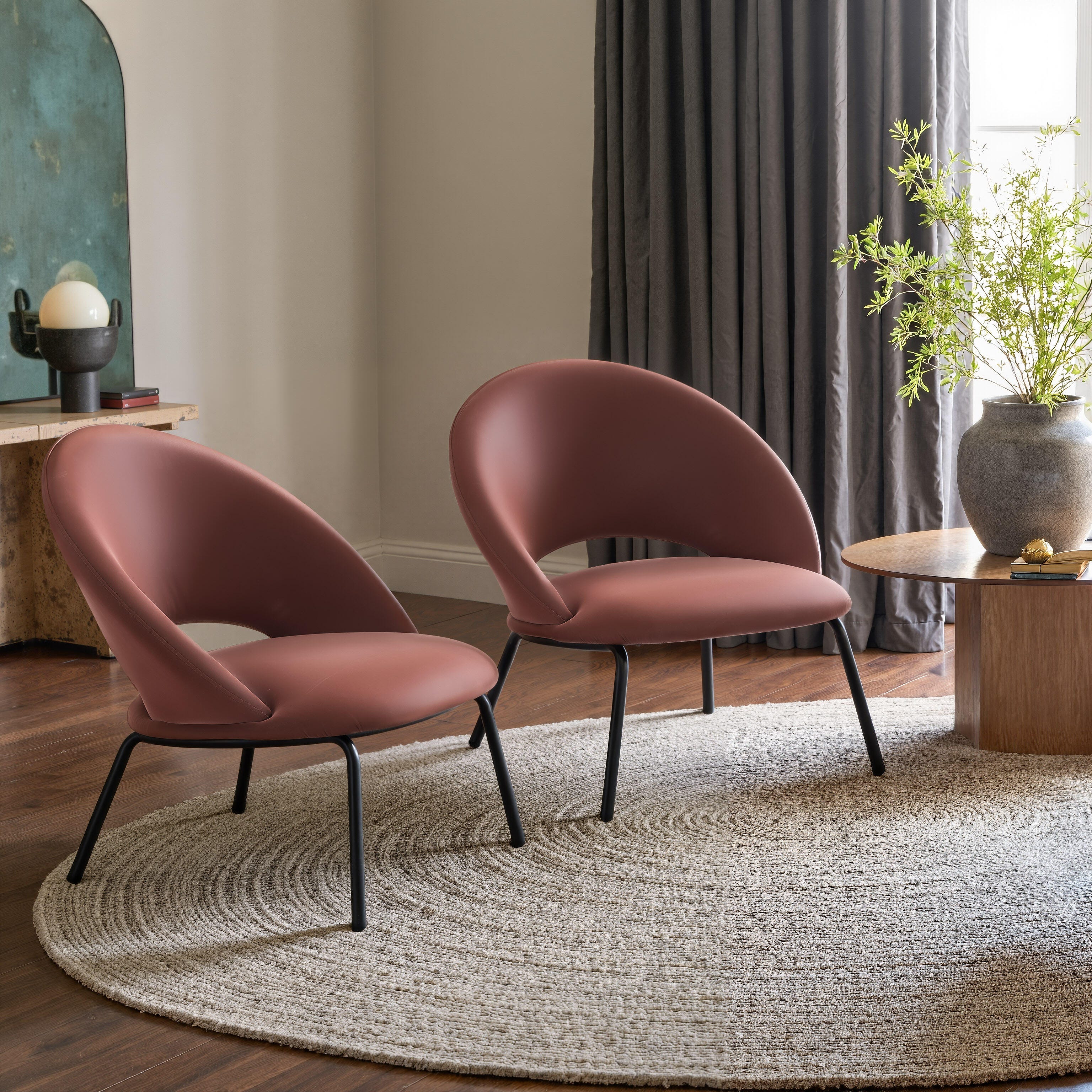 Erika Home Zurich Accent Chair, , rollover