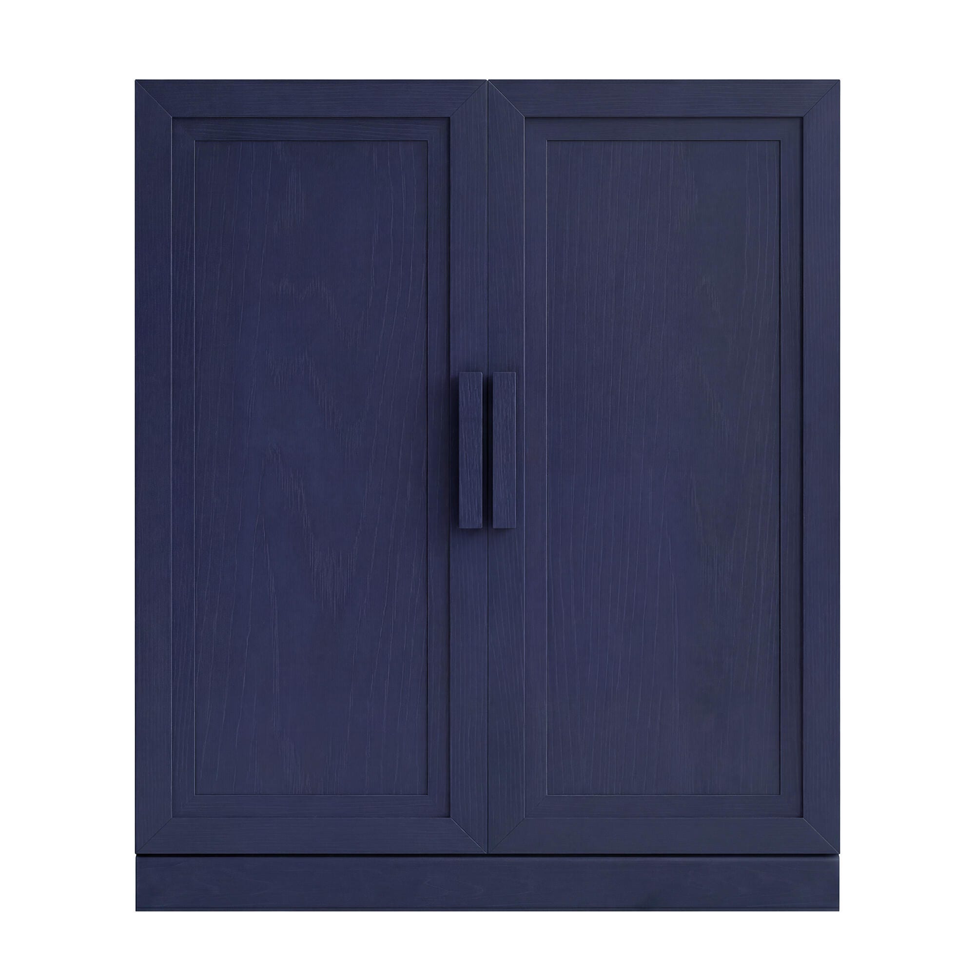 Dovelina Liora Utility 31" Accent Cabinet, Blue, large
