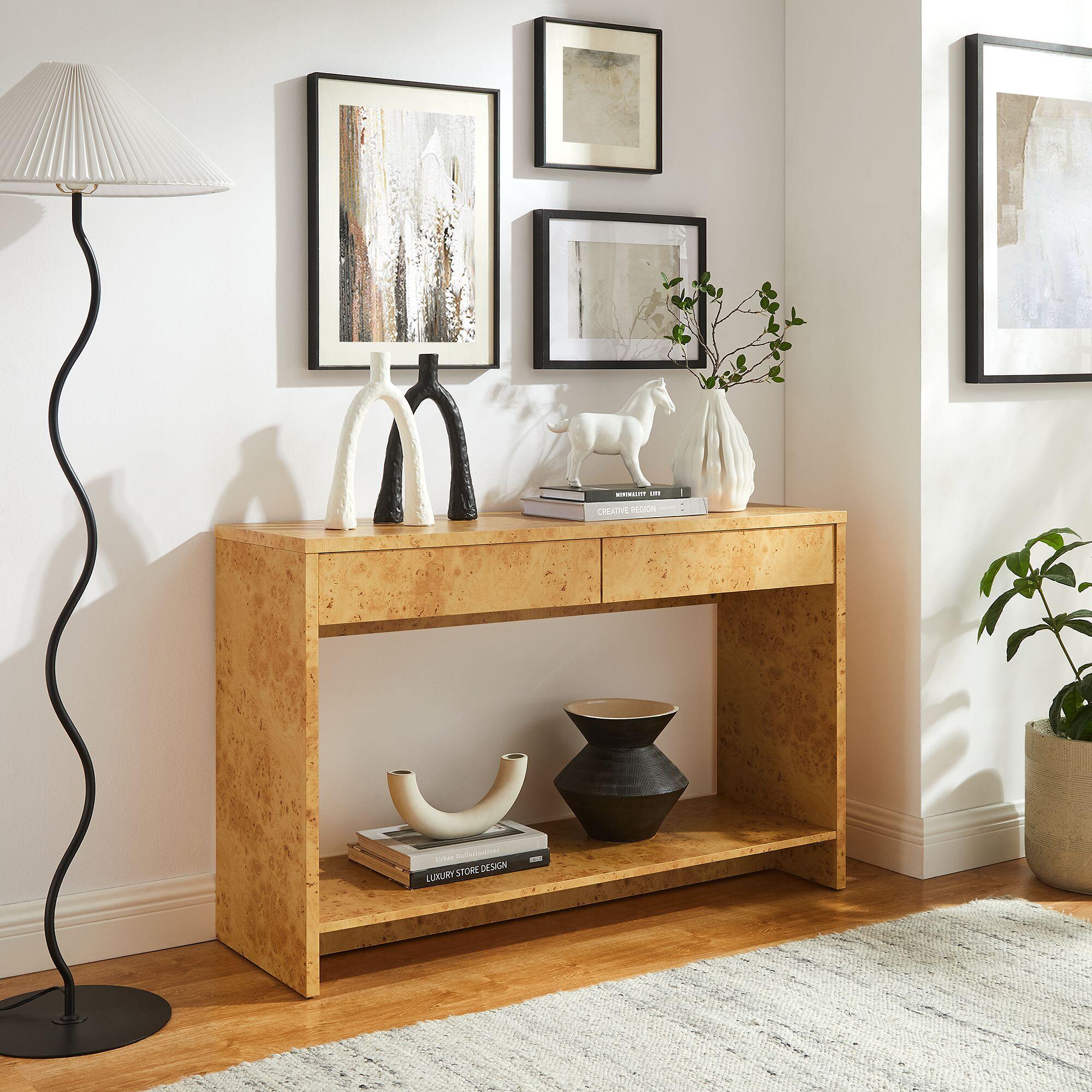 Modway Hudson Console Table, , rollover