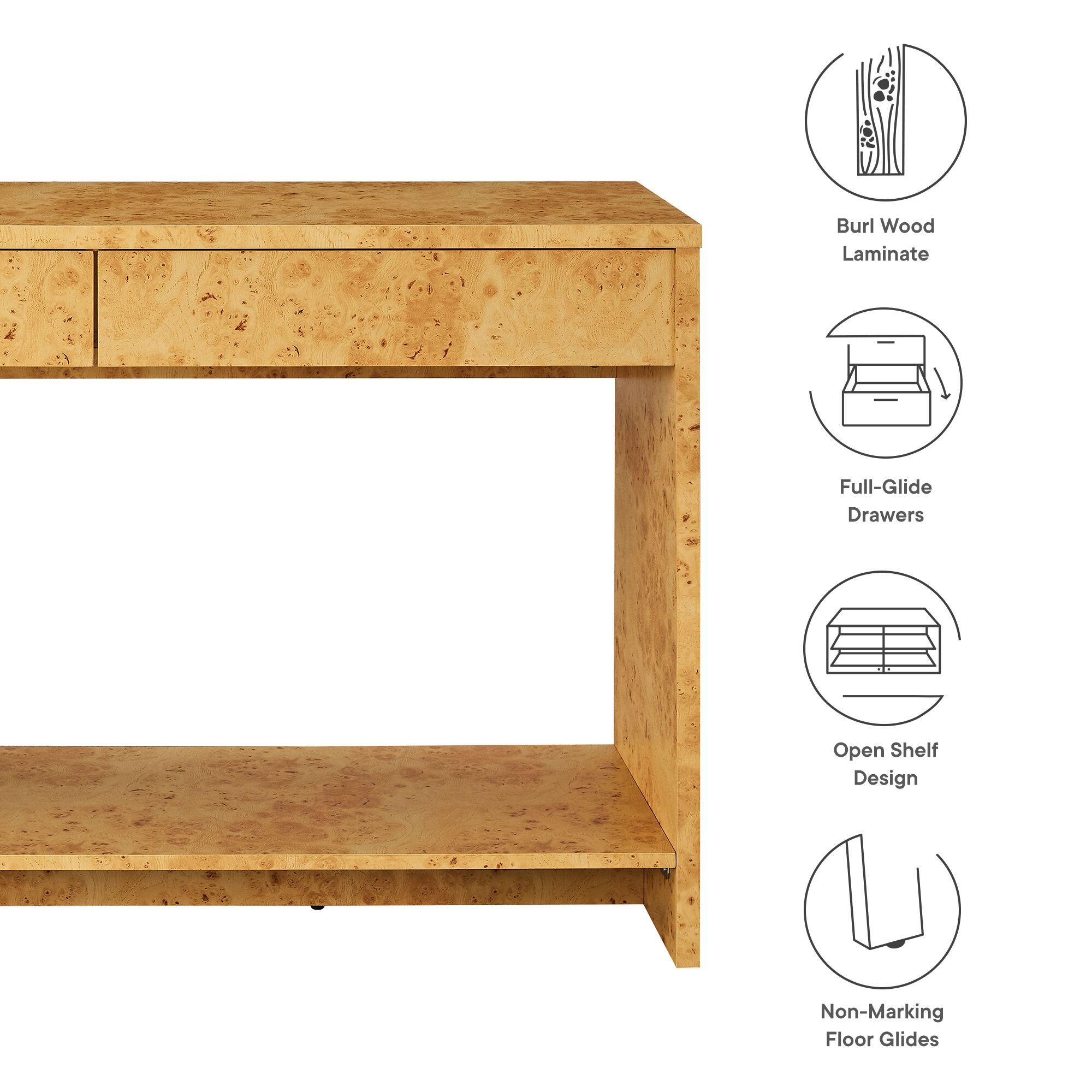 Modway Hudson Console Table, , large
