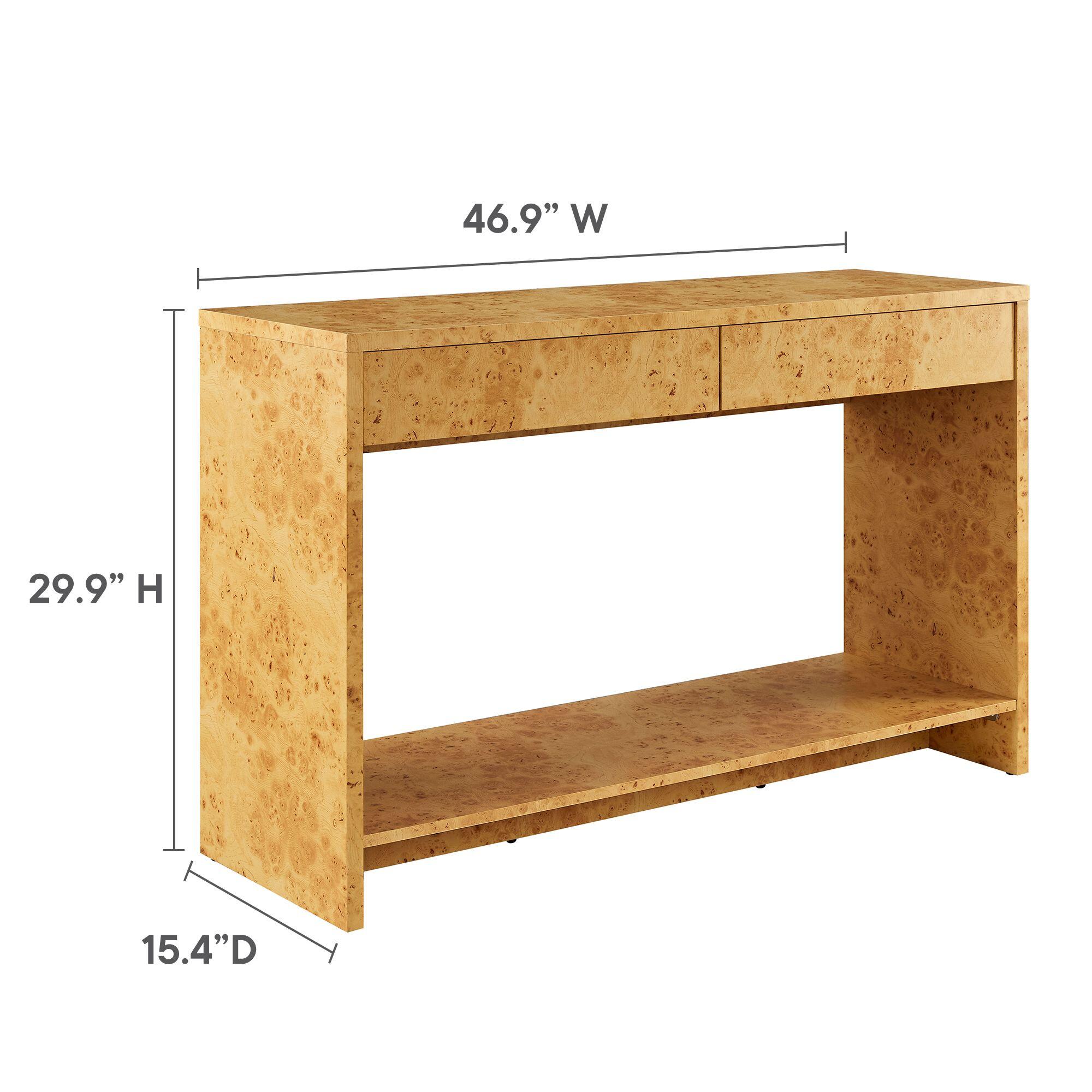 Modway Hudson Console Table, , large