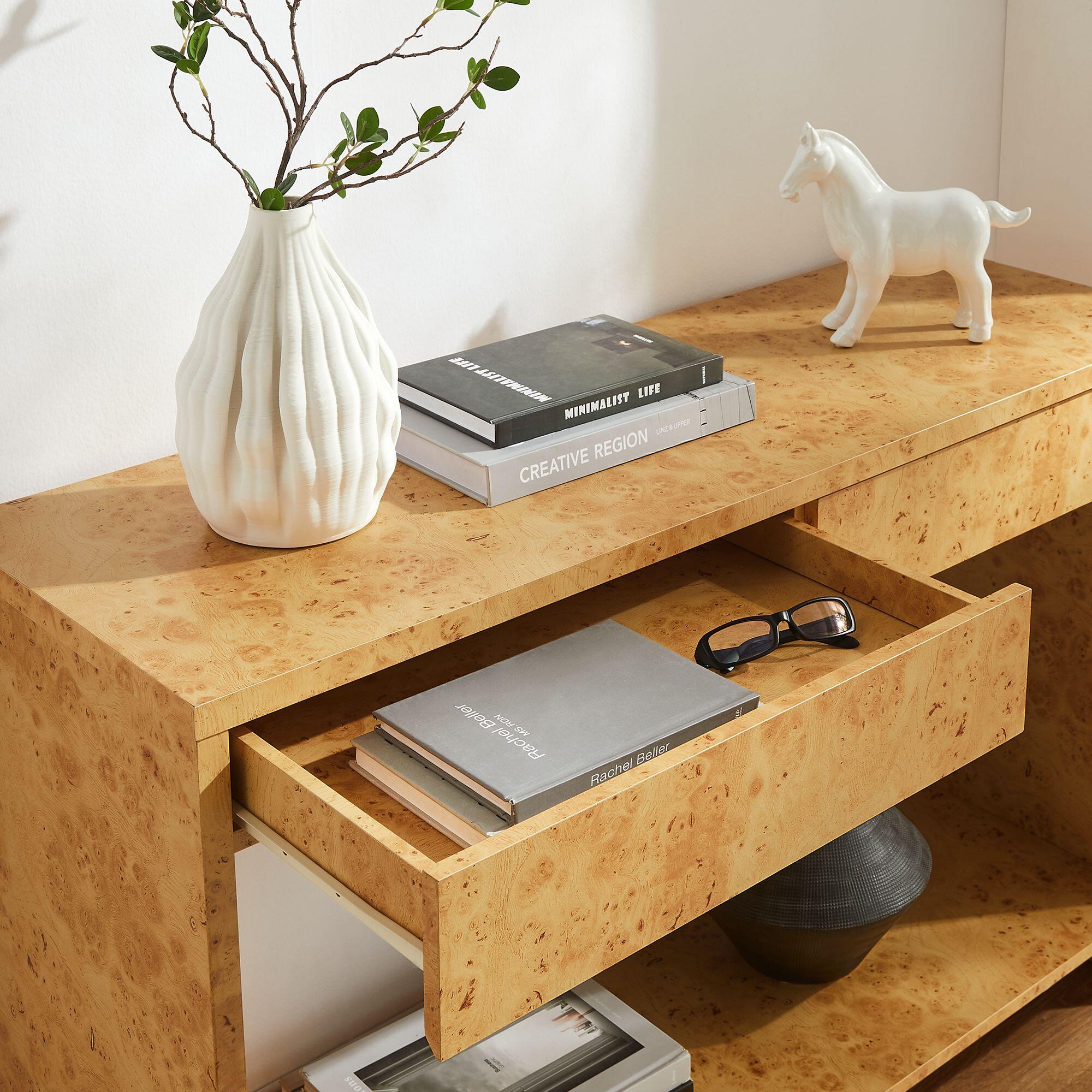 Modway Hudson Console Table, , large