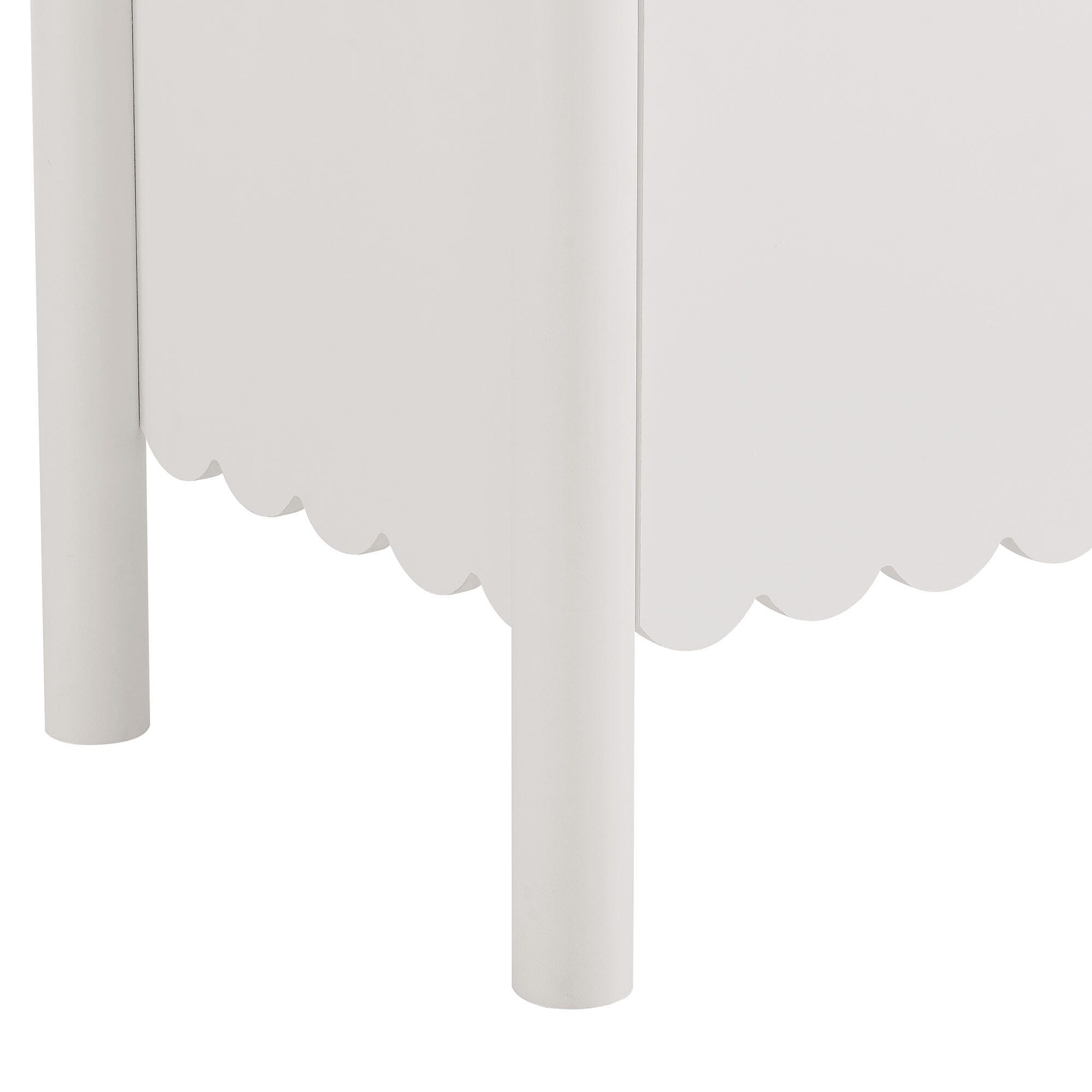 Modway Emmeline 35" Accent Cabinet, White, large