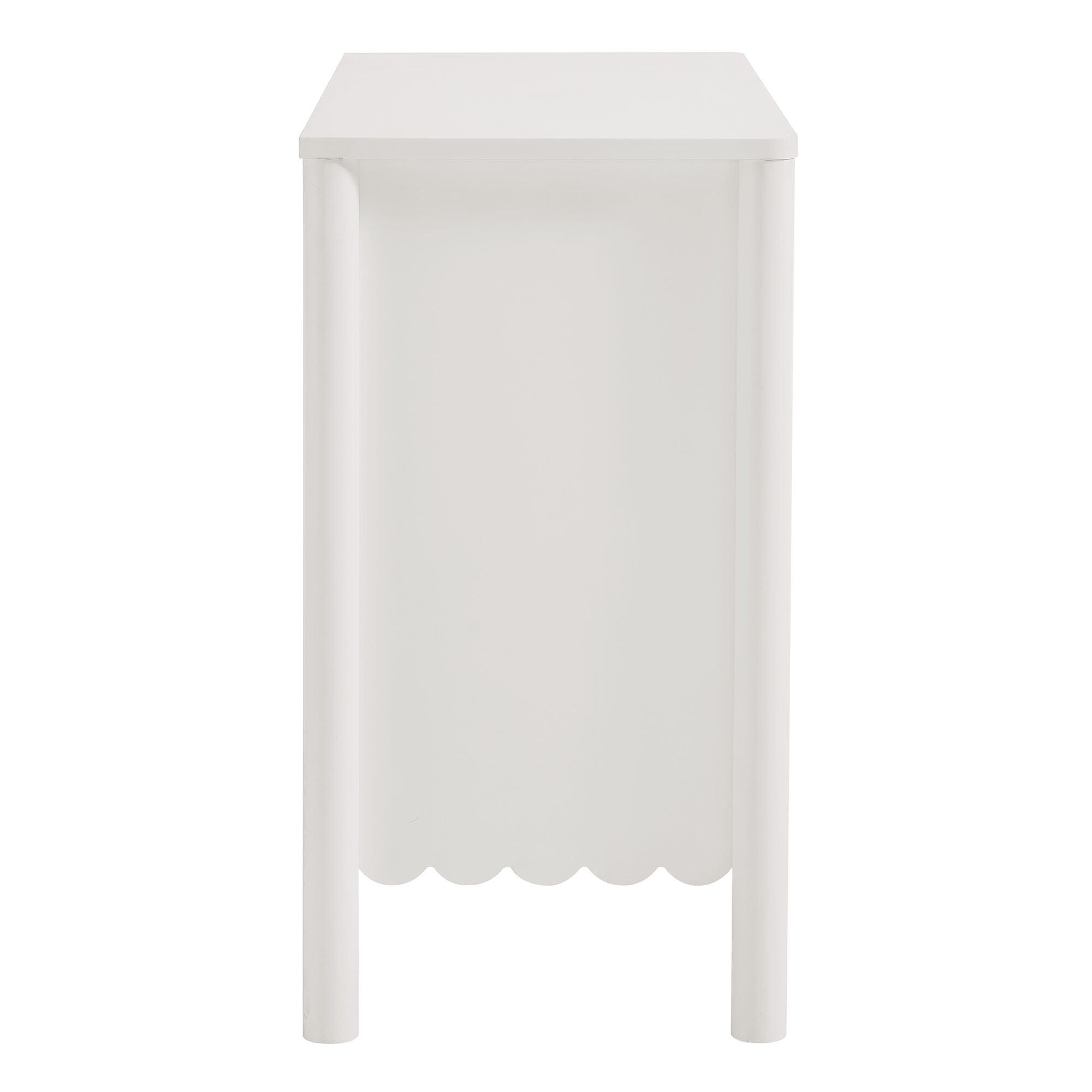Modway Emmeline 35" Accent Cabinet, White, large