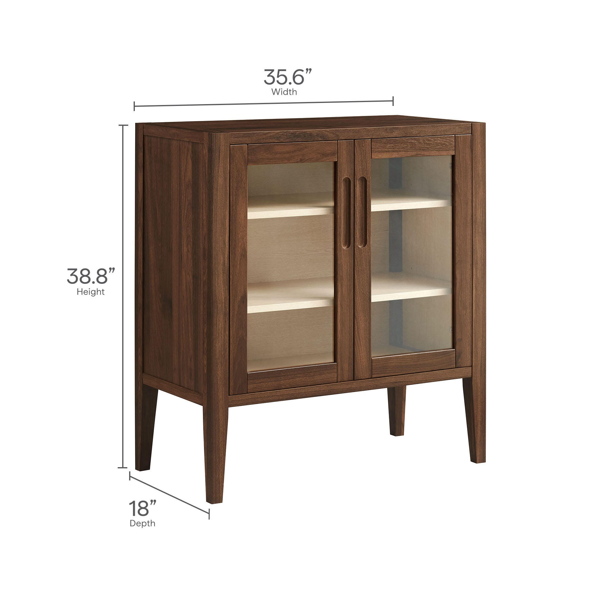 Modway Nell 36"  Accent Cabinet, , large