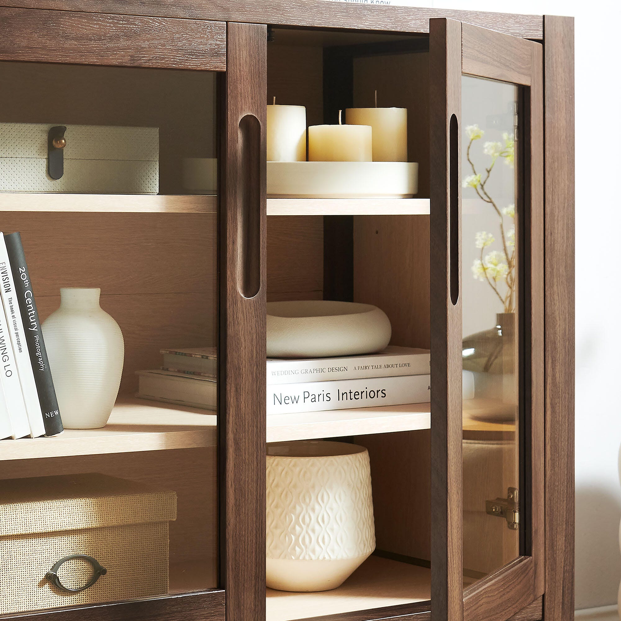 Modway Nell 36"  Accent Cabinet, , large