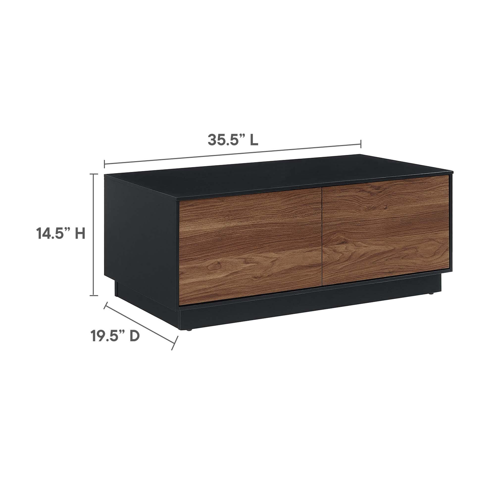 Modway Holden Coffee Table, , large