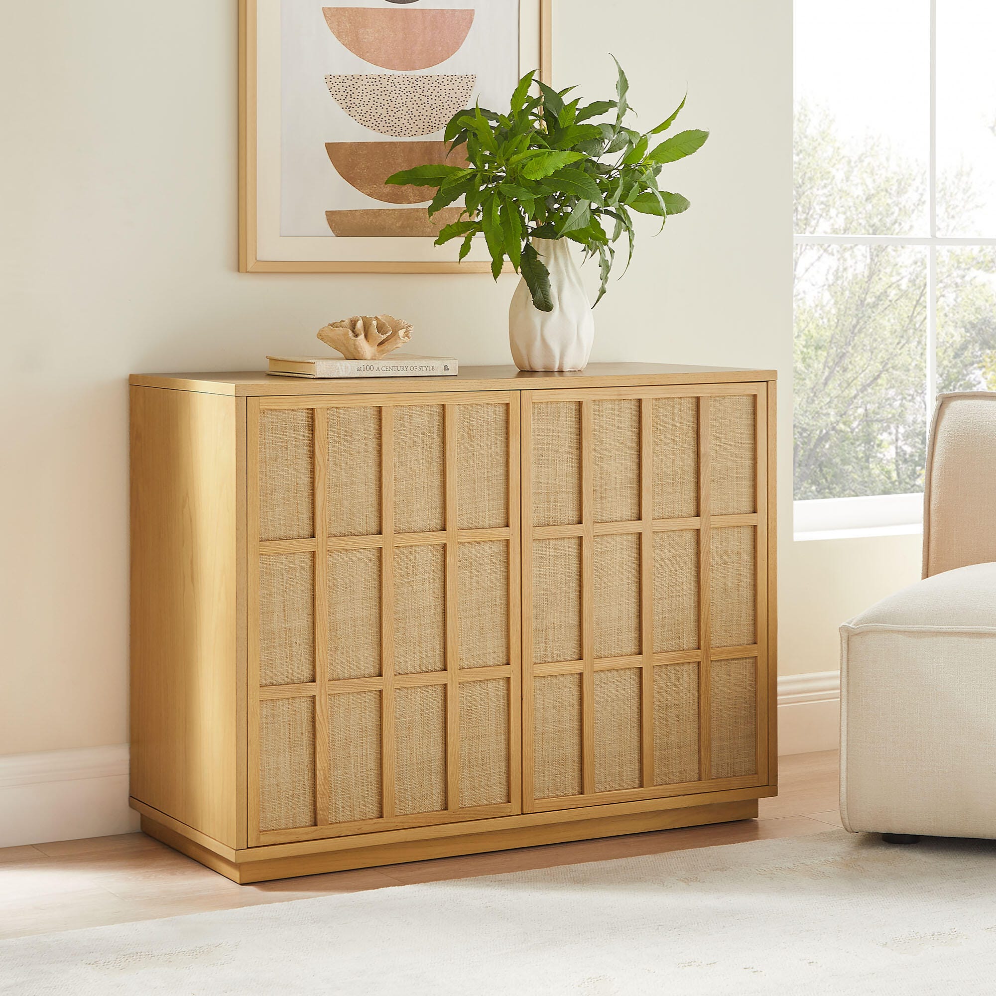 Modway Aiko 39" Accent Cabinet, , rollover