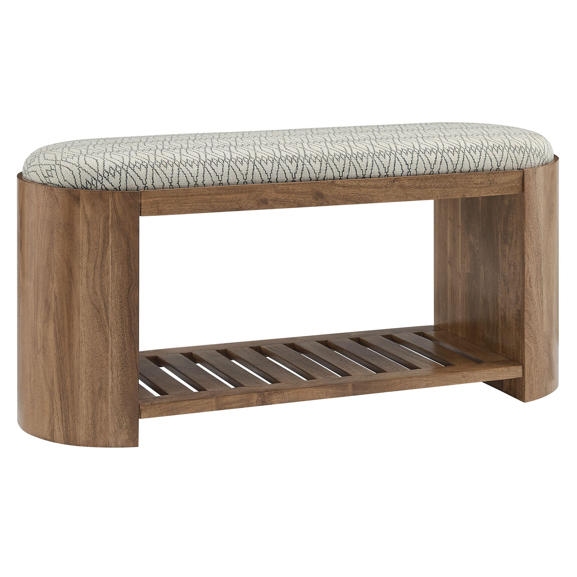 Modway Ashby Bench, , large