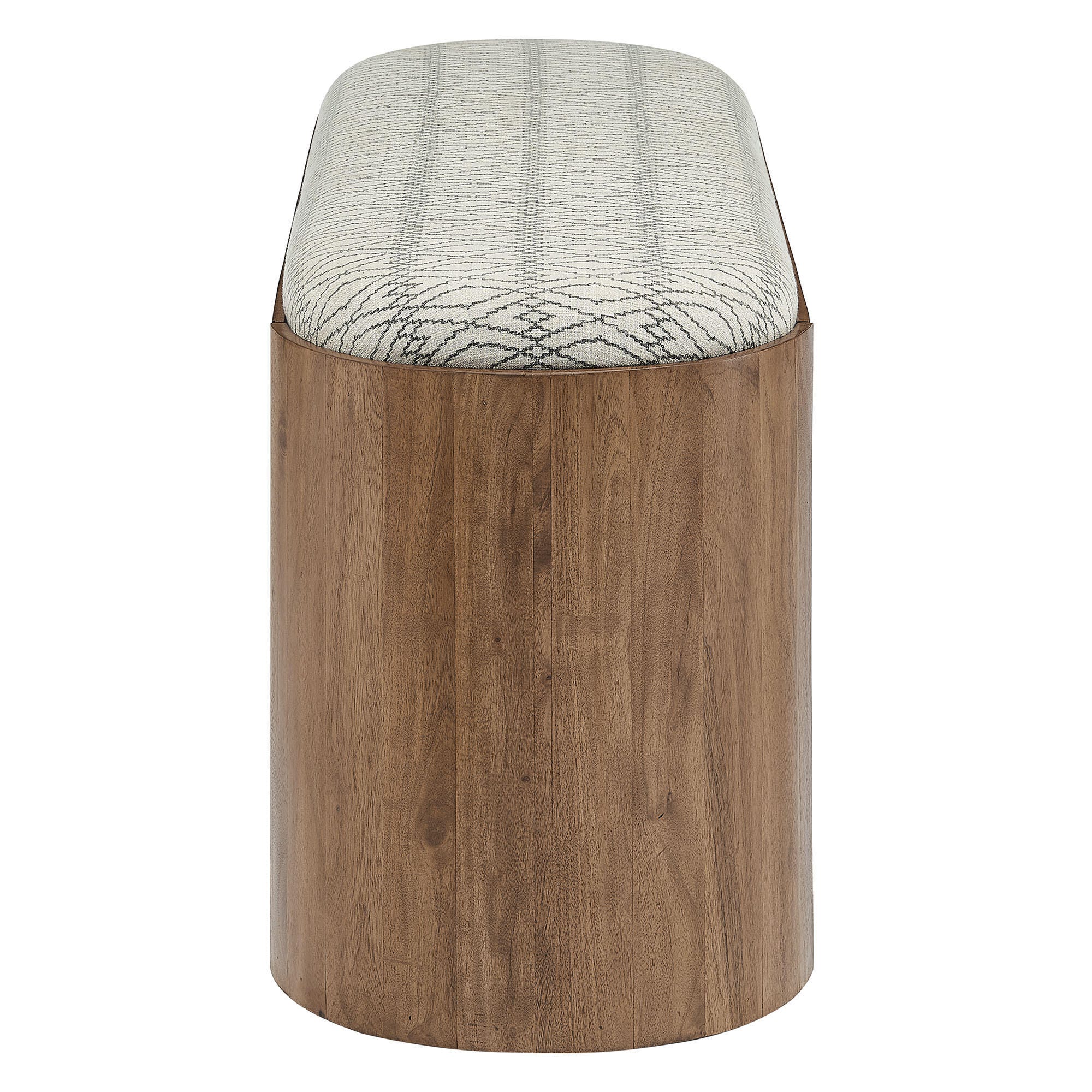 Modway Ashby Bench, , large