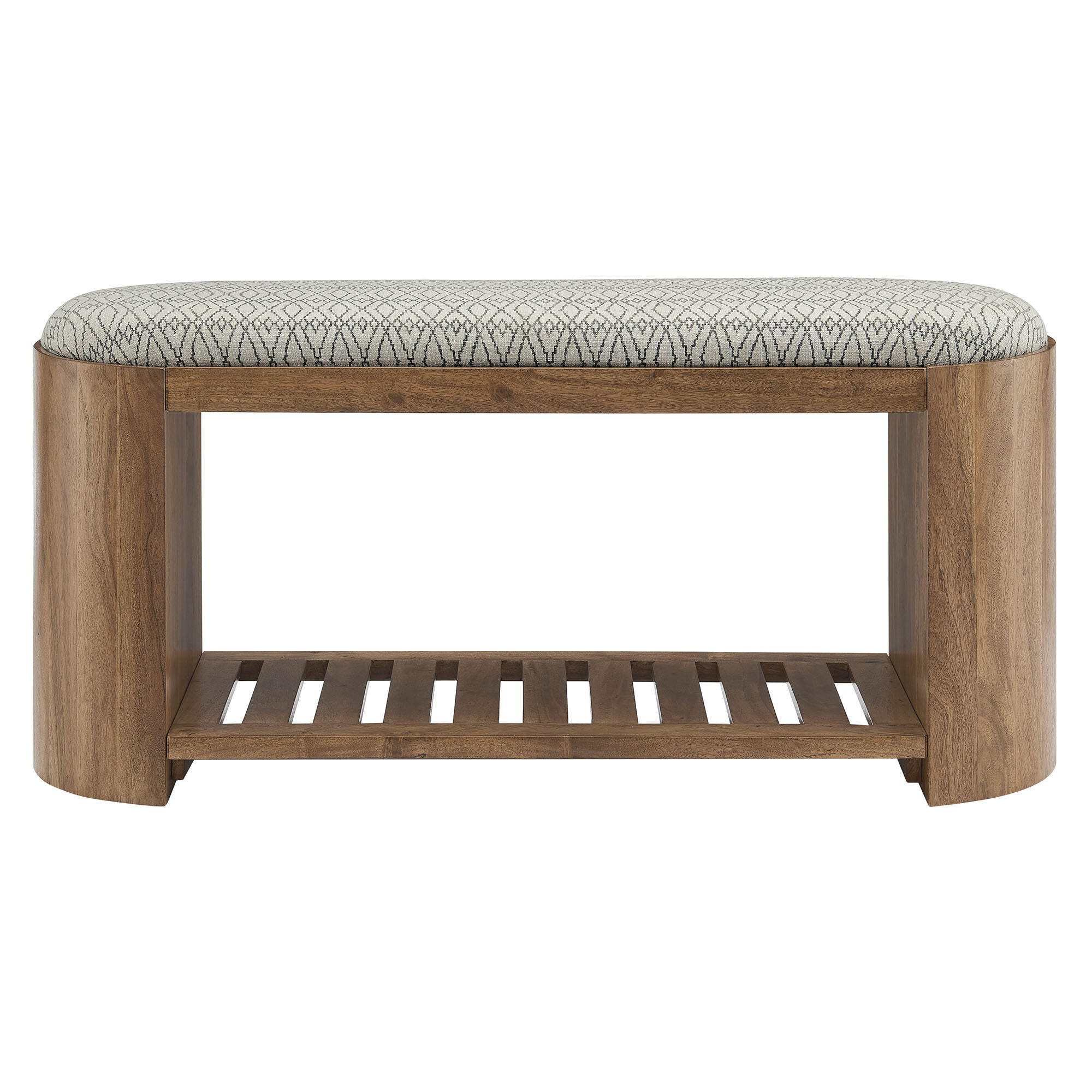 Modway Ashby Bench, , large