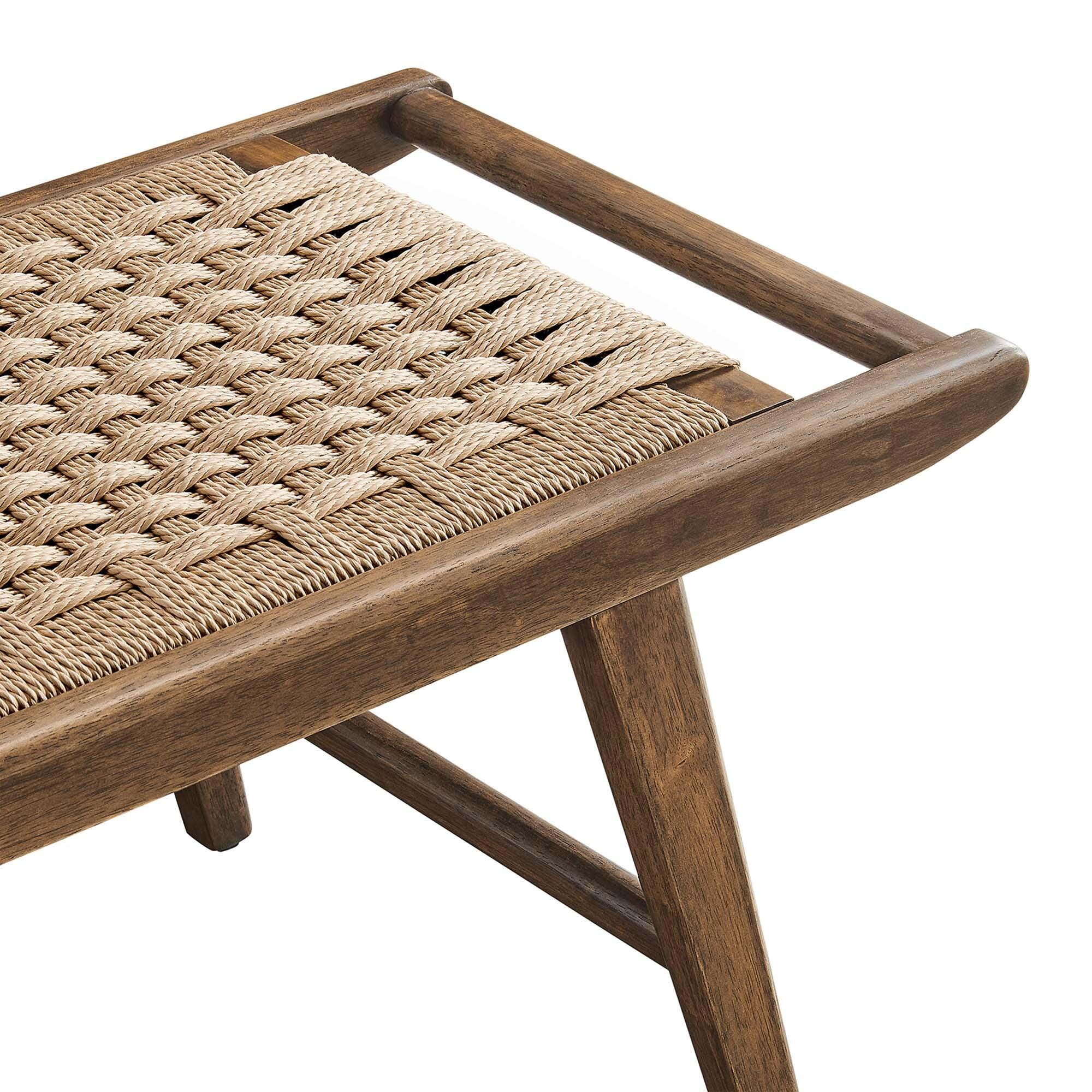 Modway Saoirse Bench, , large