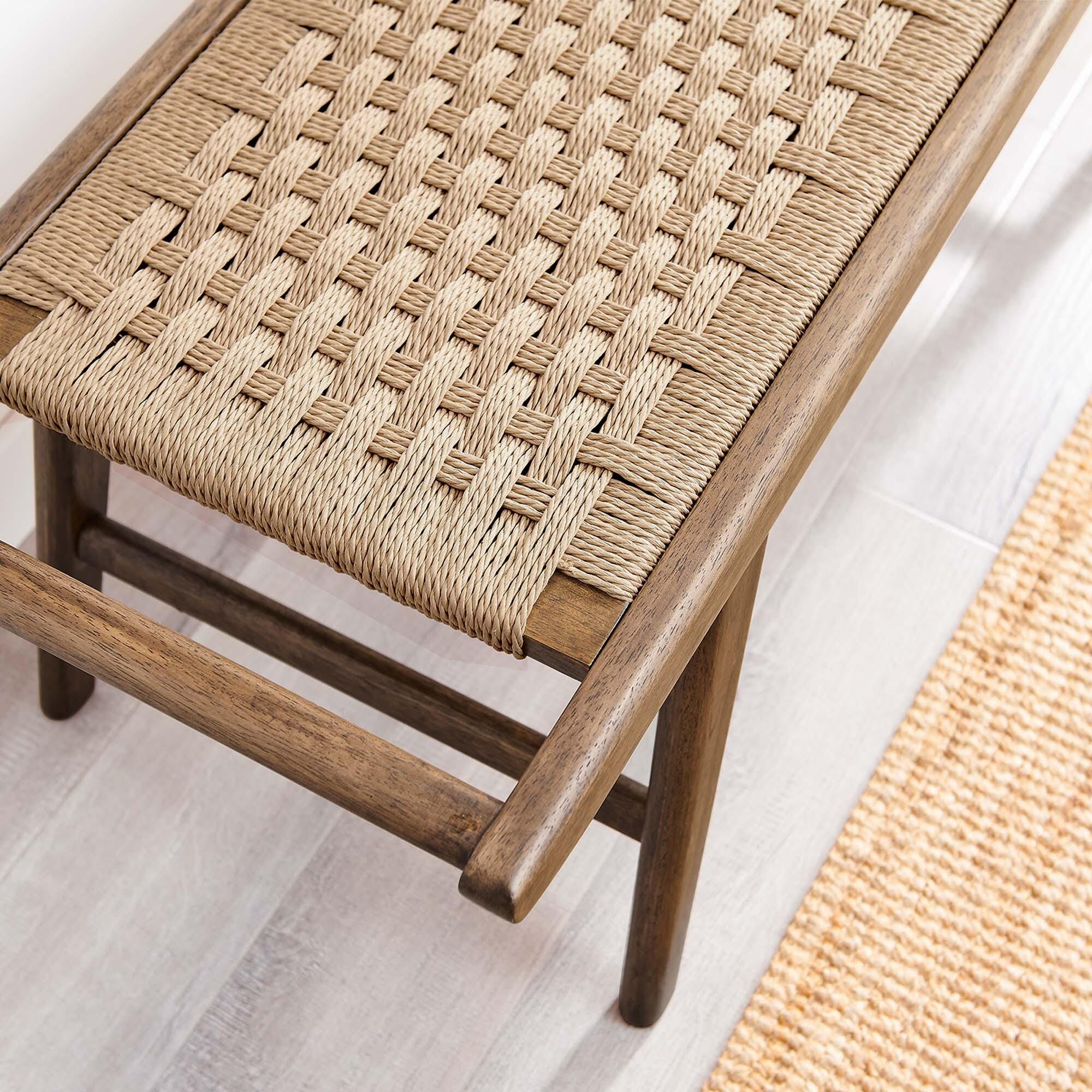 Modway Saoirse Bench, , large