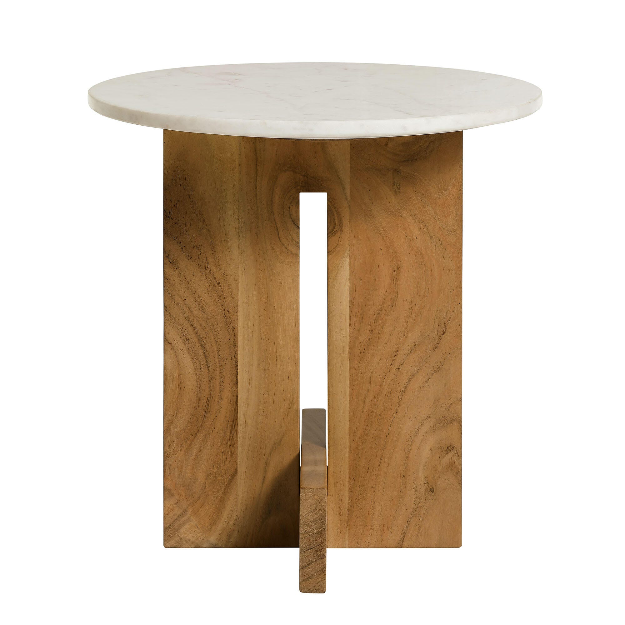 Modway Tarin Round End Table, , large