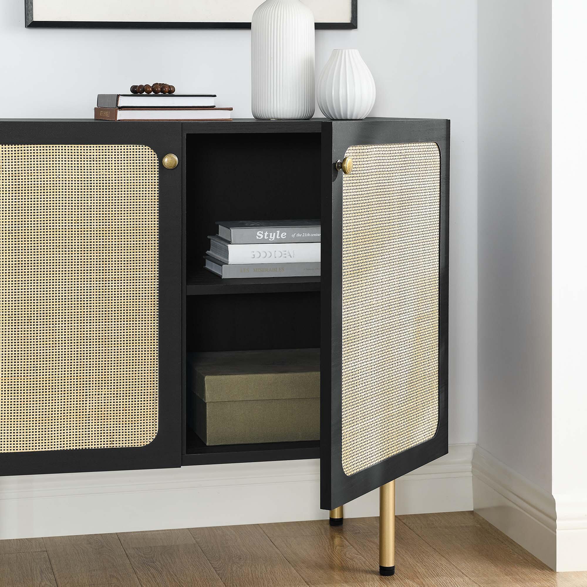 Modway Chaucer 35" Accent Cabinet, , large