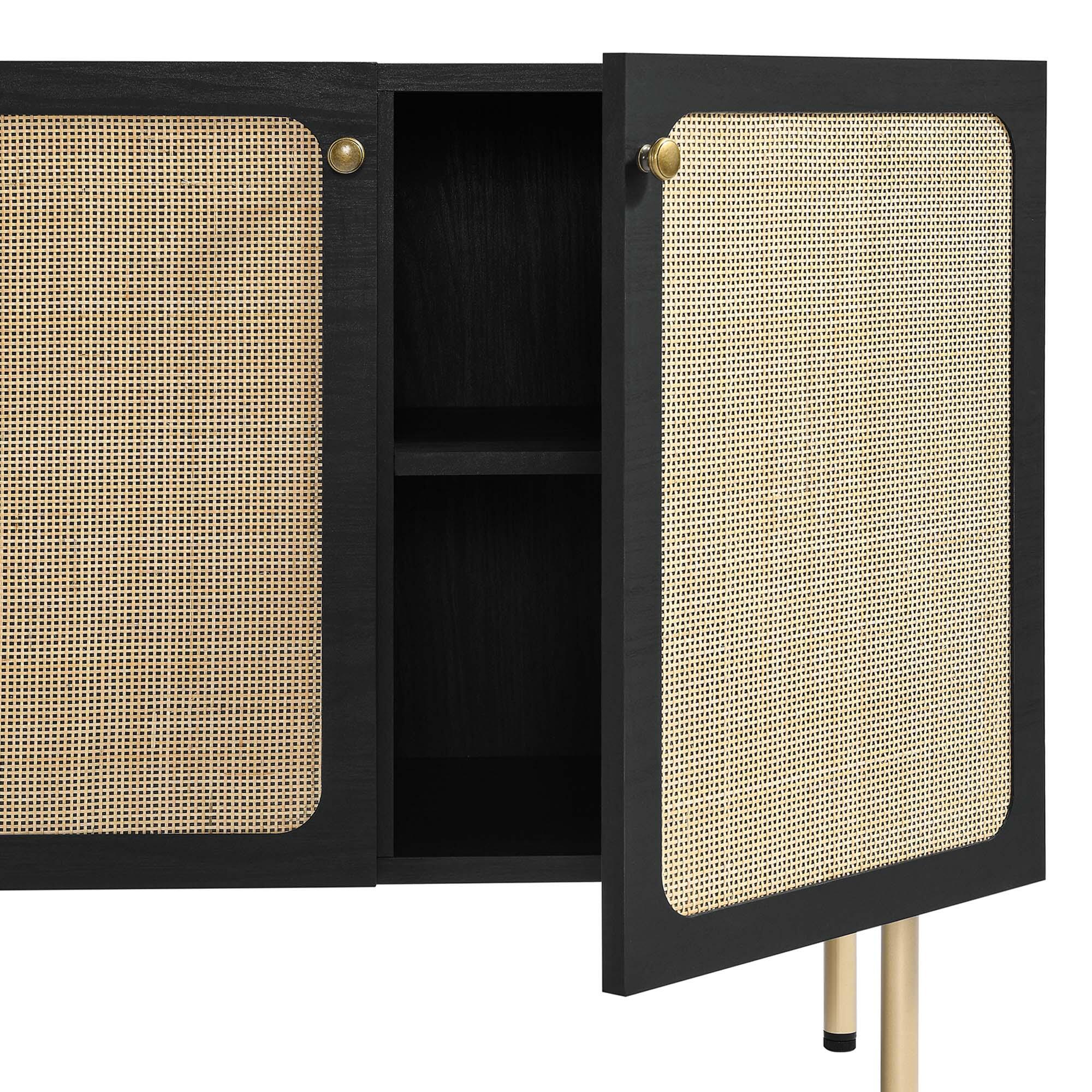 Modway Chaucer 35" Accent Cabinet, , large