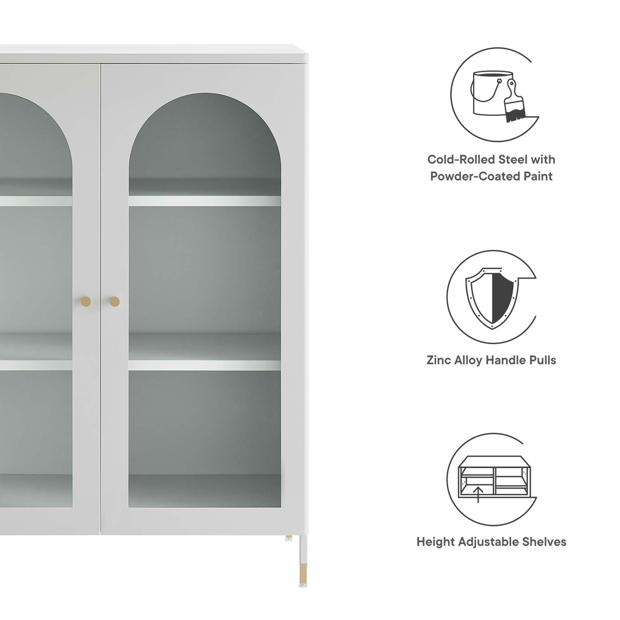 Modway Archway 32" Accent Cabinet, , large